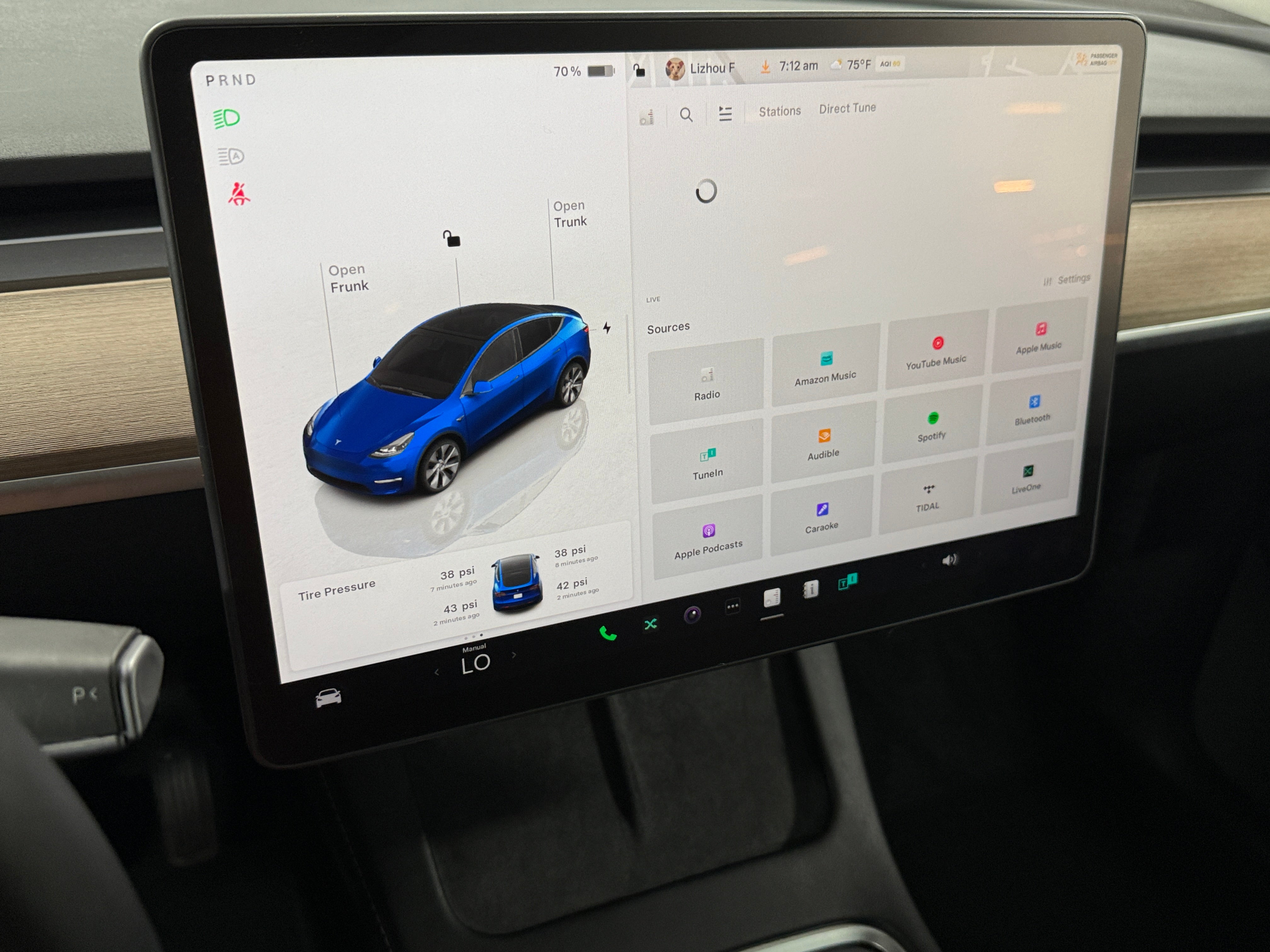 2023 Tesla Model Y Long Range 3