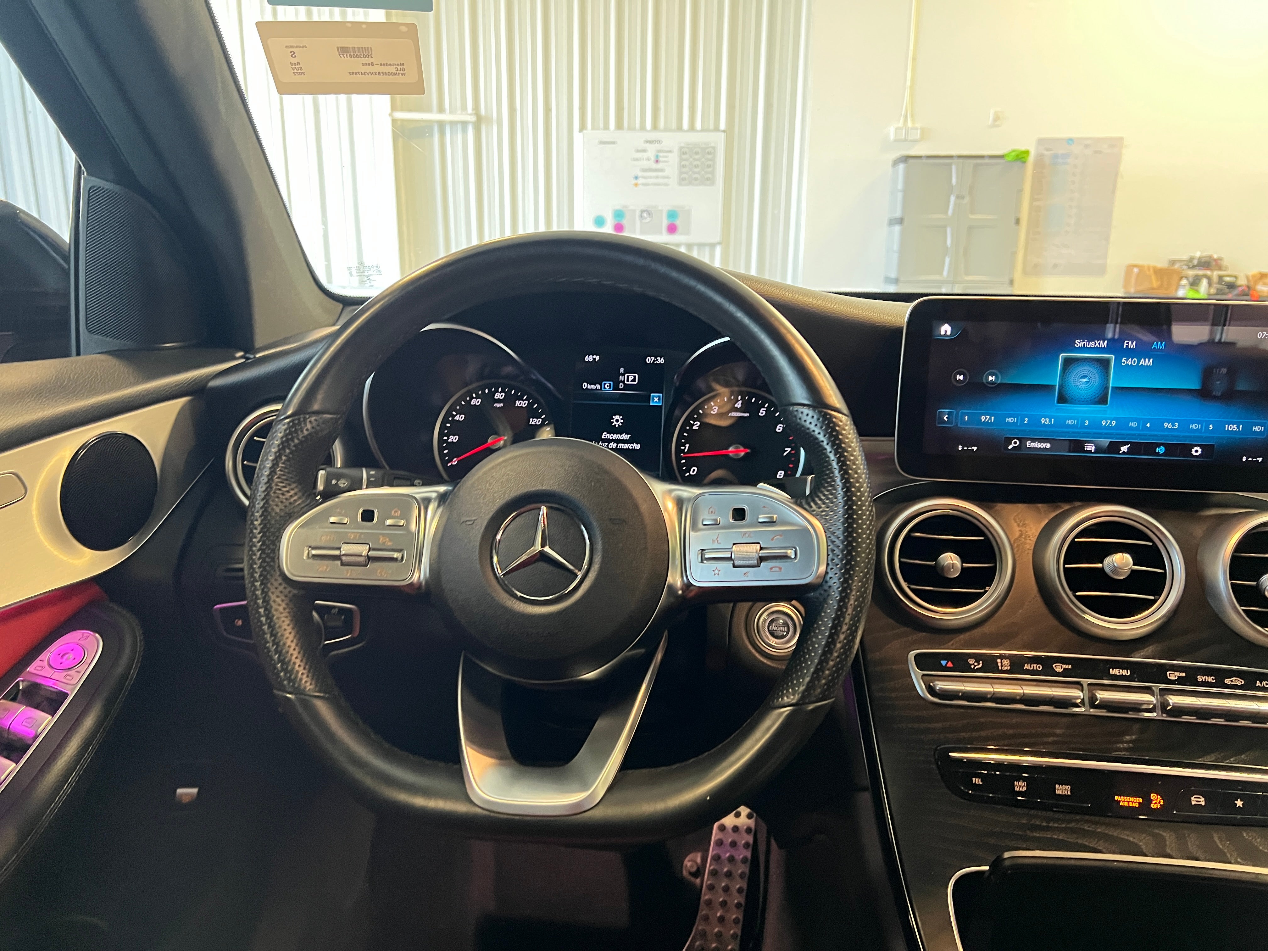 2022 Mercedes-Benz GLC 300 4