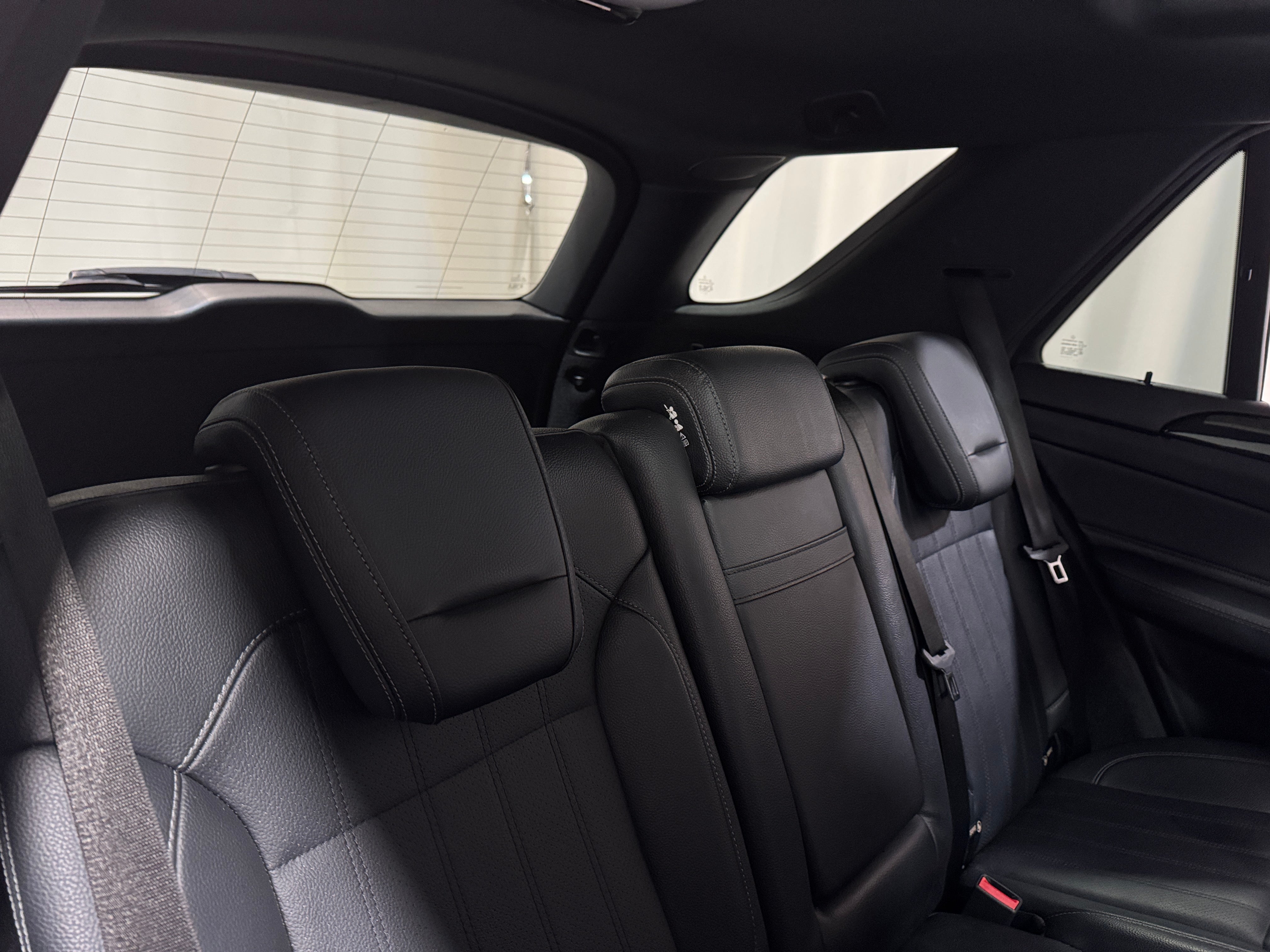 2018 Mercedes-Benz GLE 350 5