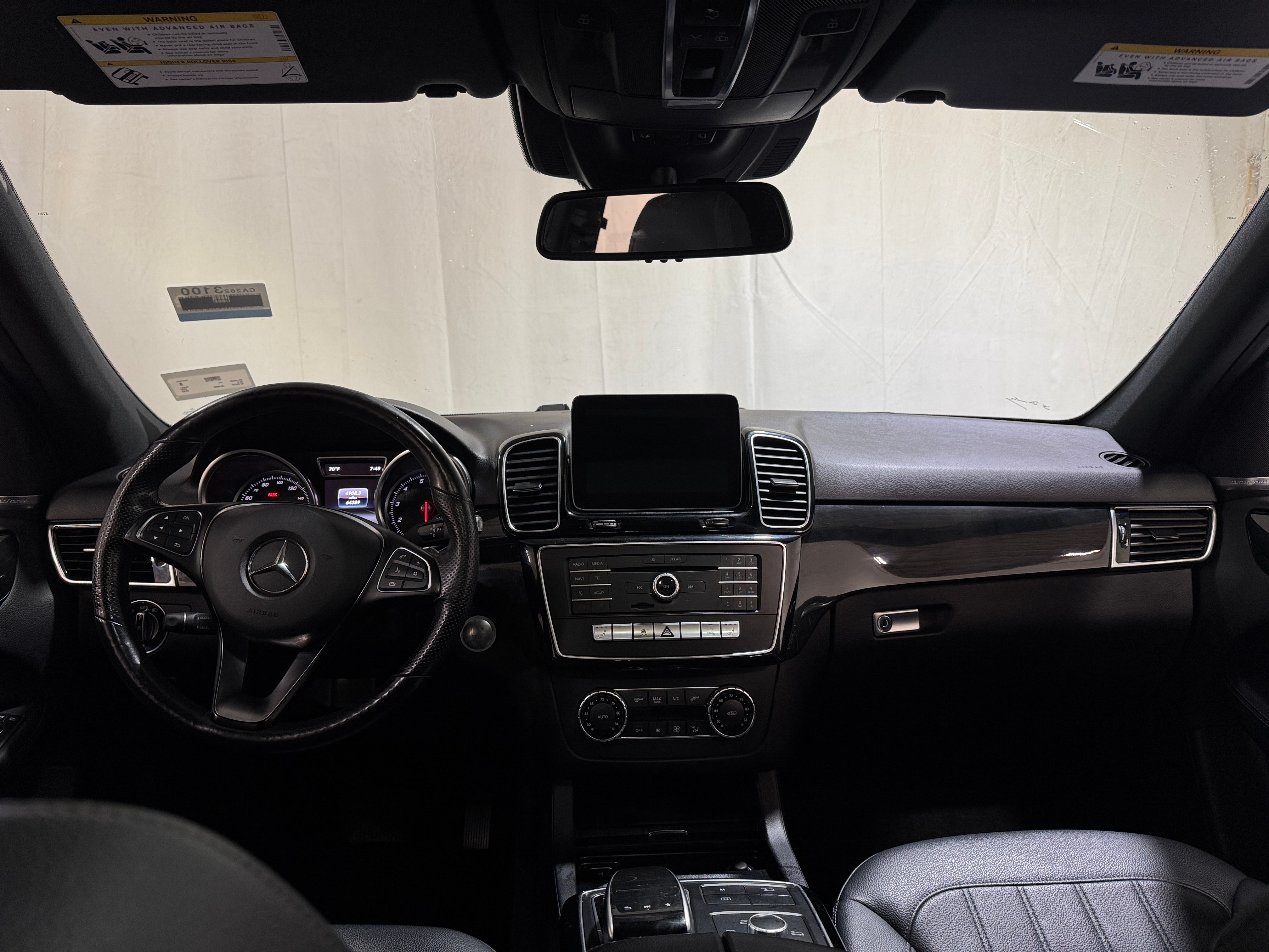 2018 Mercedes-Benz GLE 350 2
