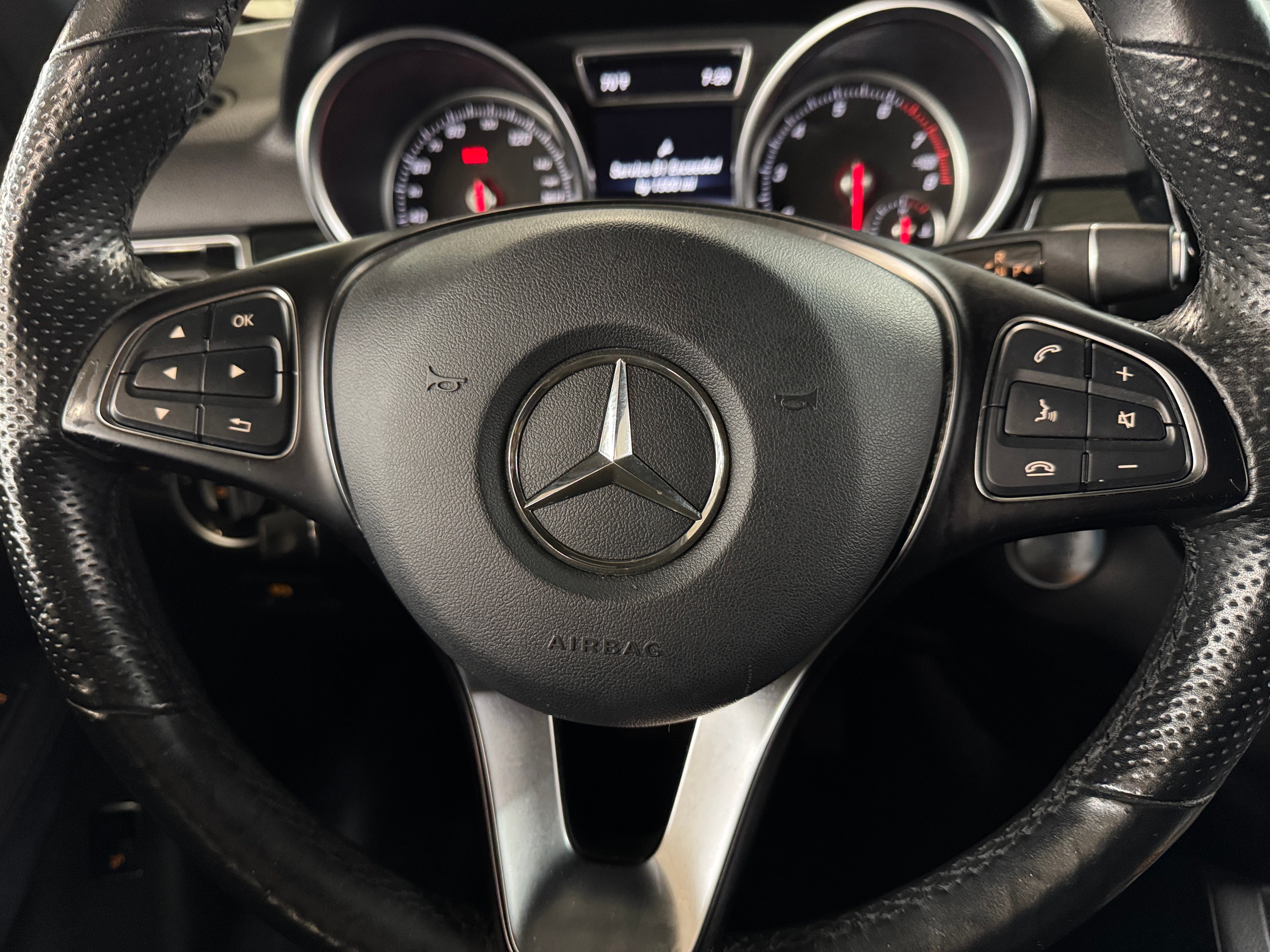 2018 Mercedes-Benz GLE 350 4