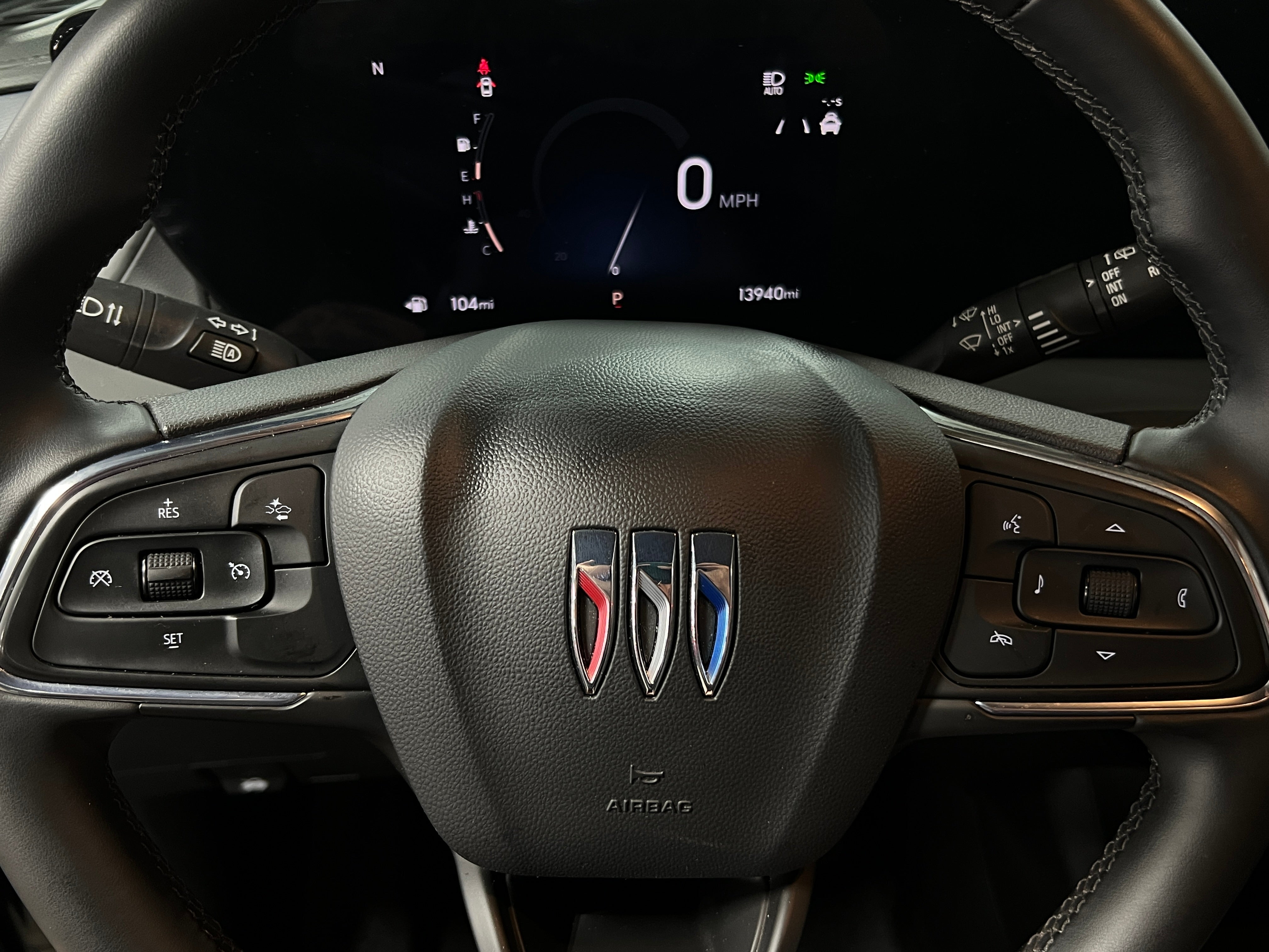 2024 Buick Encore GX Sport Touring 4