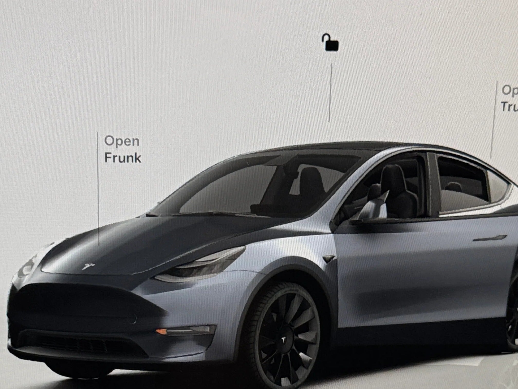 2023 Tesla Model Y Long Range 3