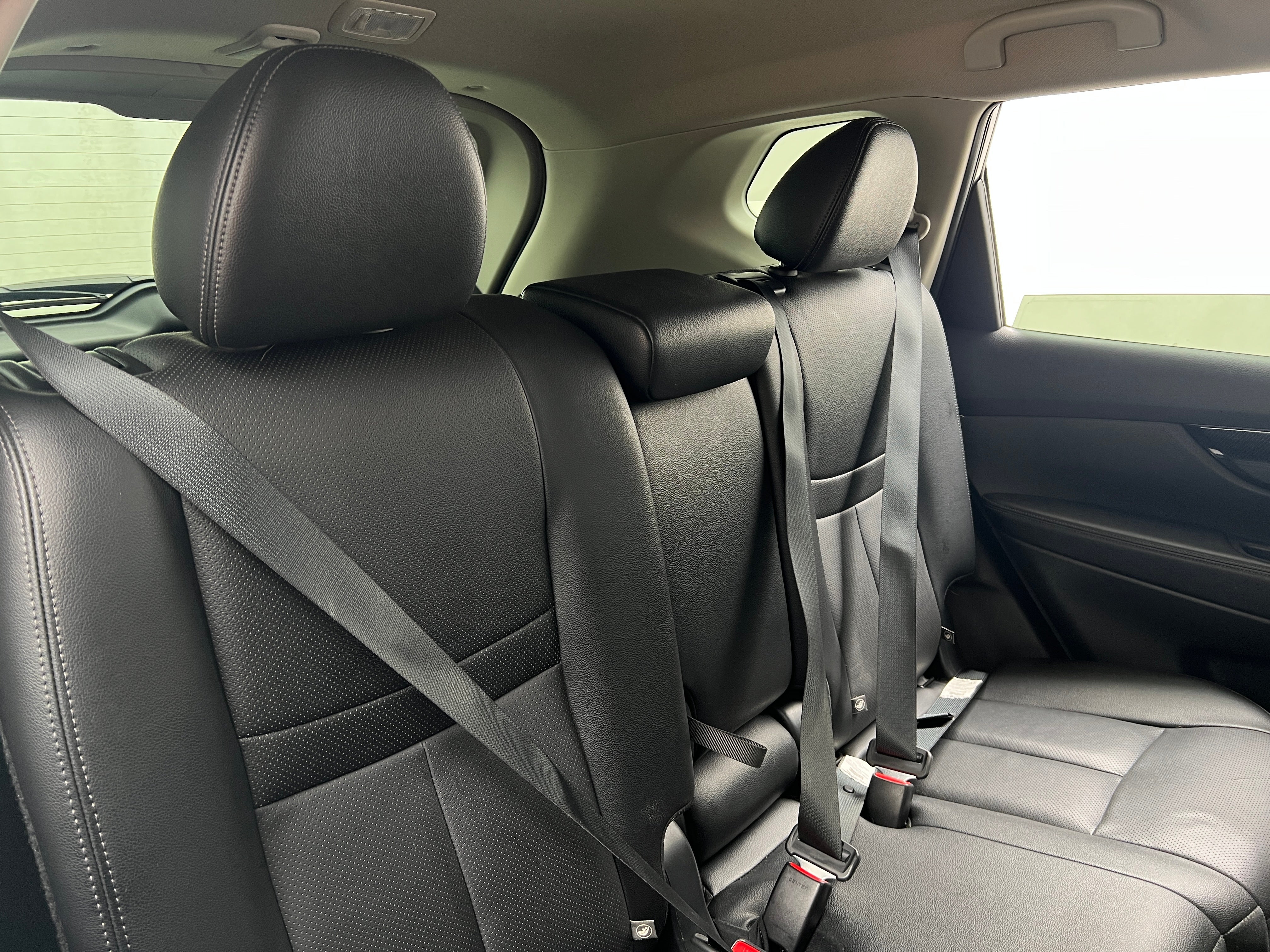 2019 Nissan Rogue SL 5