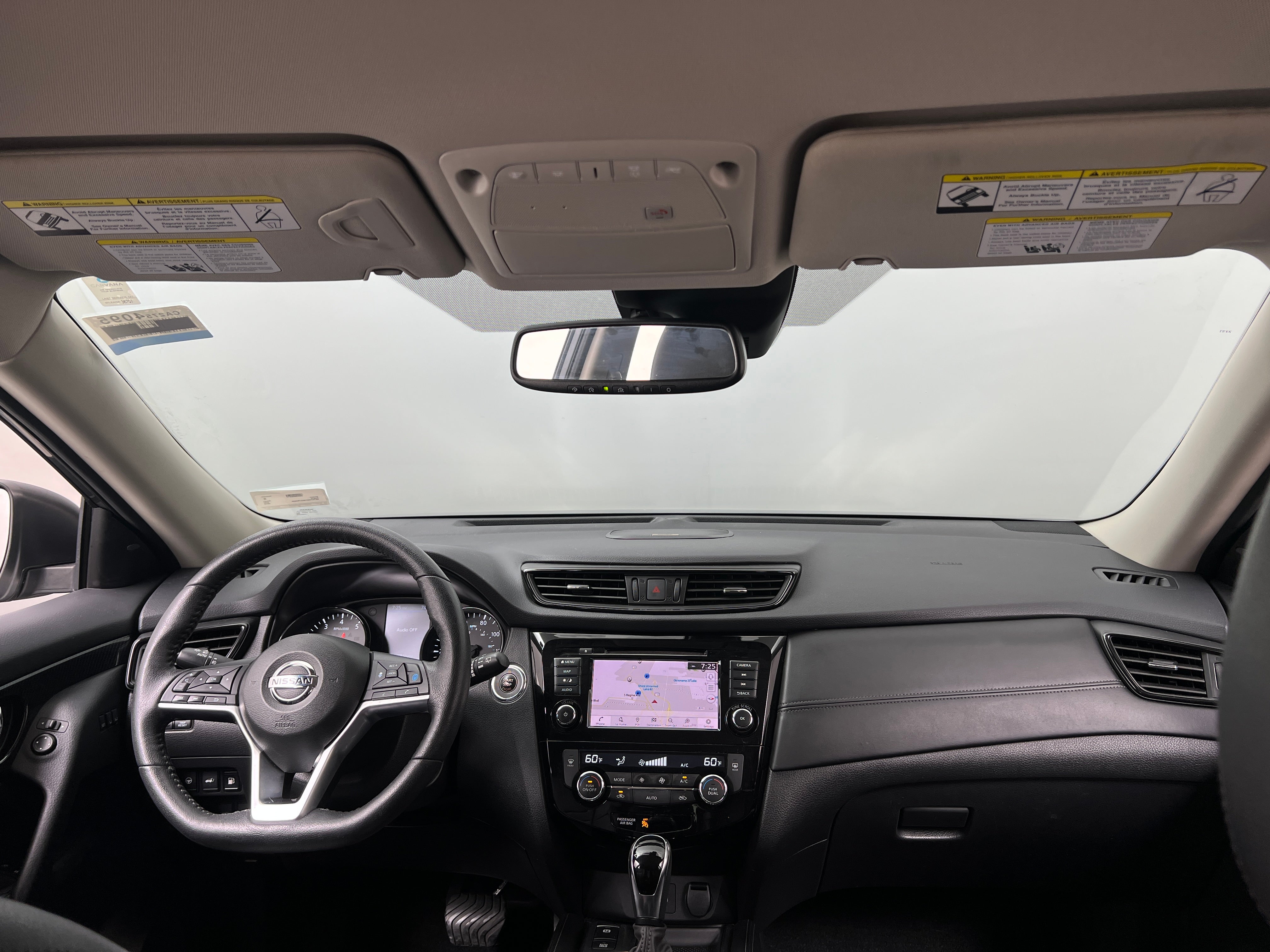 2019 Nissan Rogue SL 2