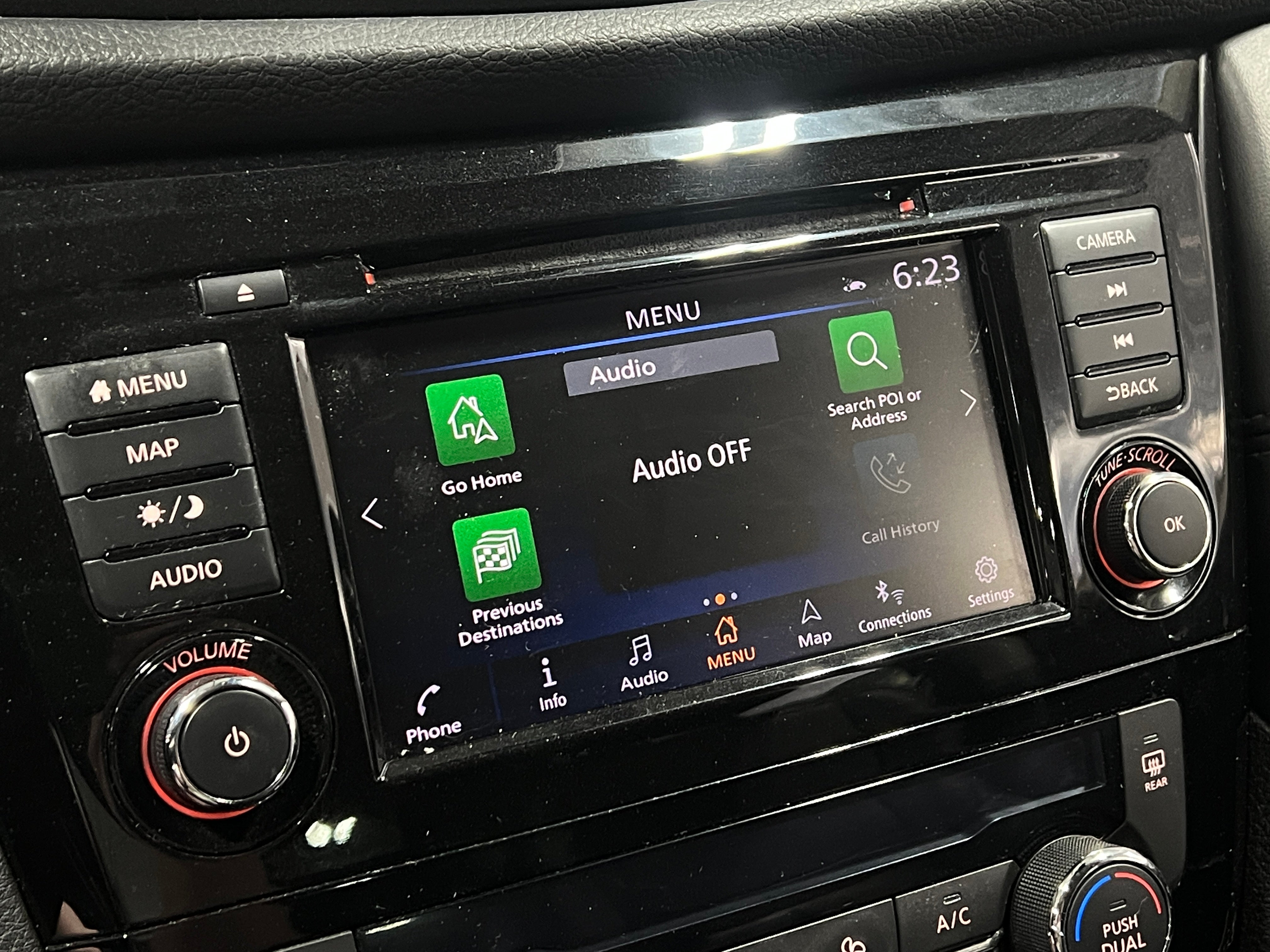 2019 Nissan Rogue SL 3