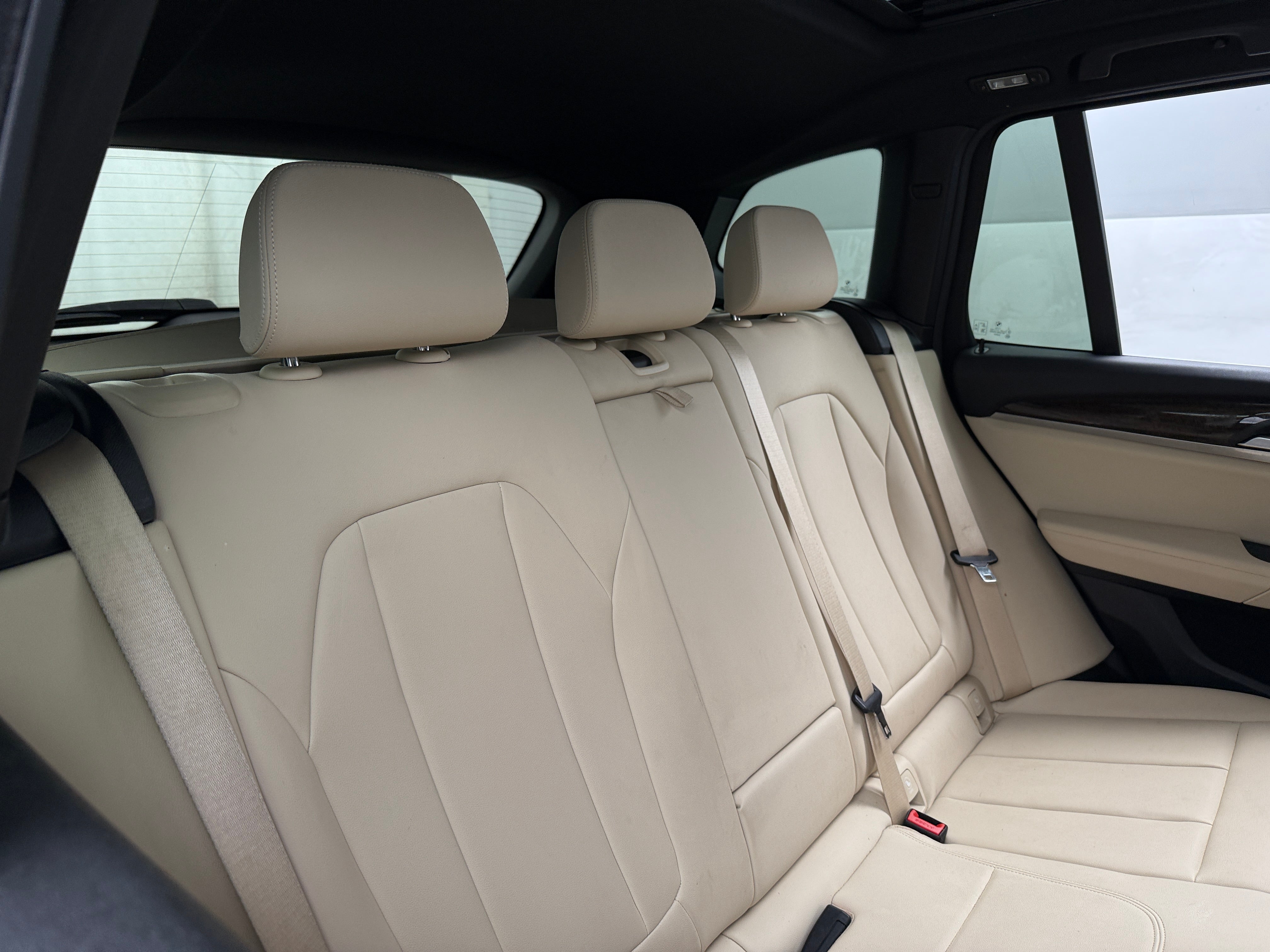 2019 BMW X3 xDrive30i 5