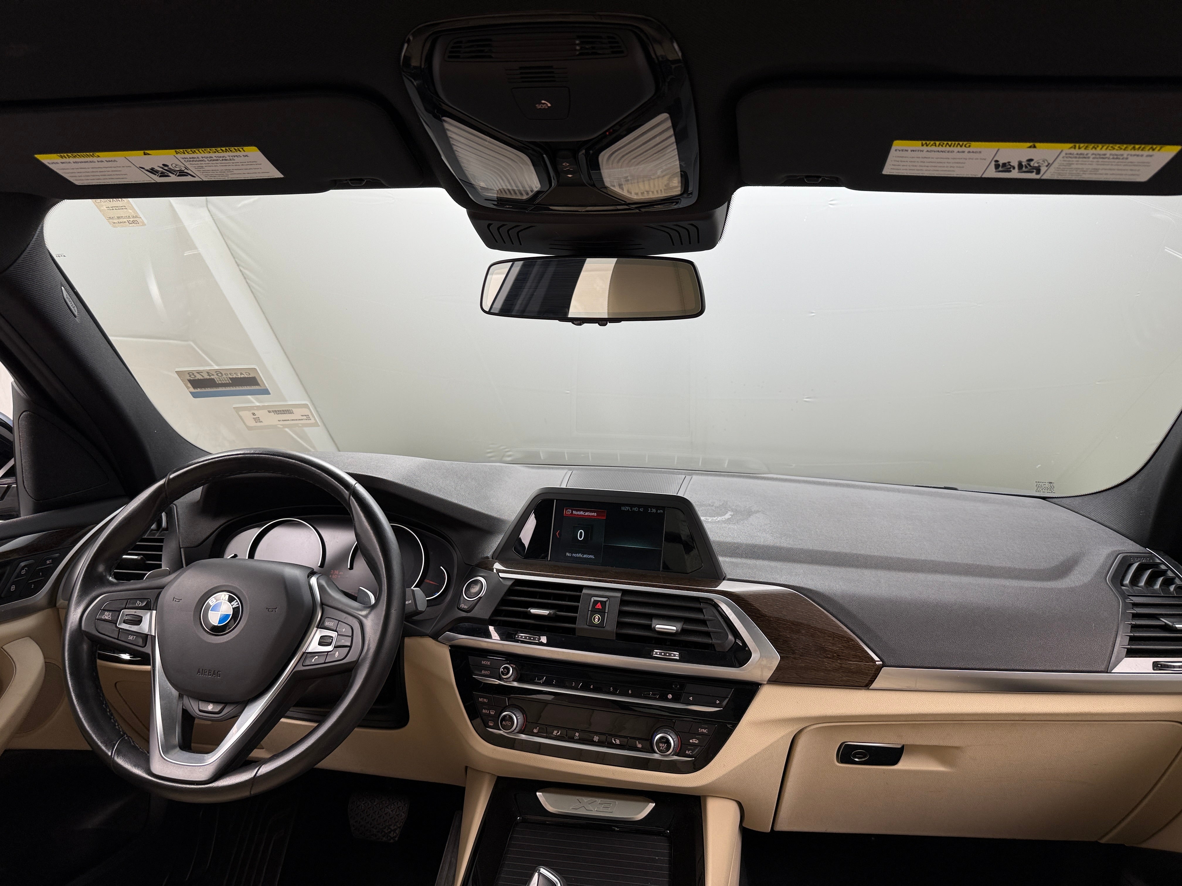 2019 BMW X3 xDrive30i 2