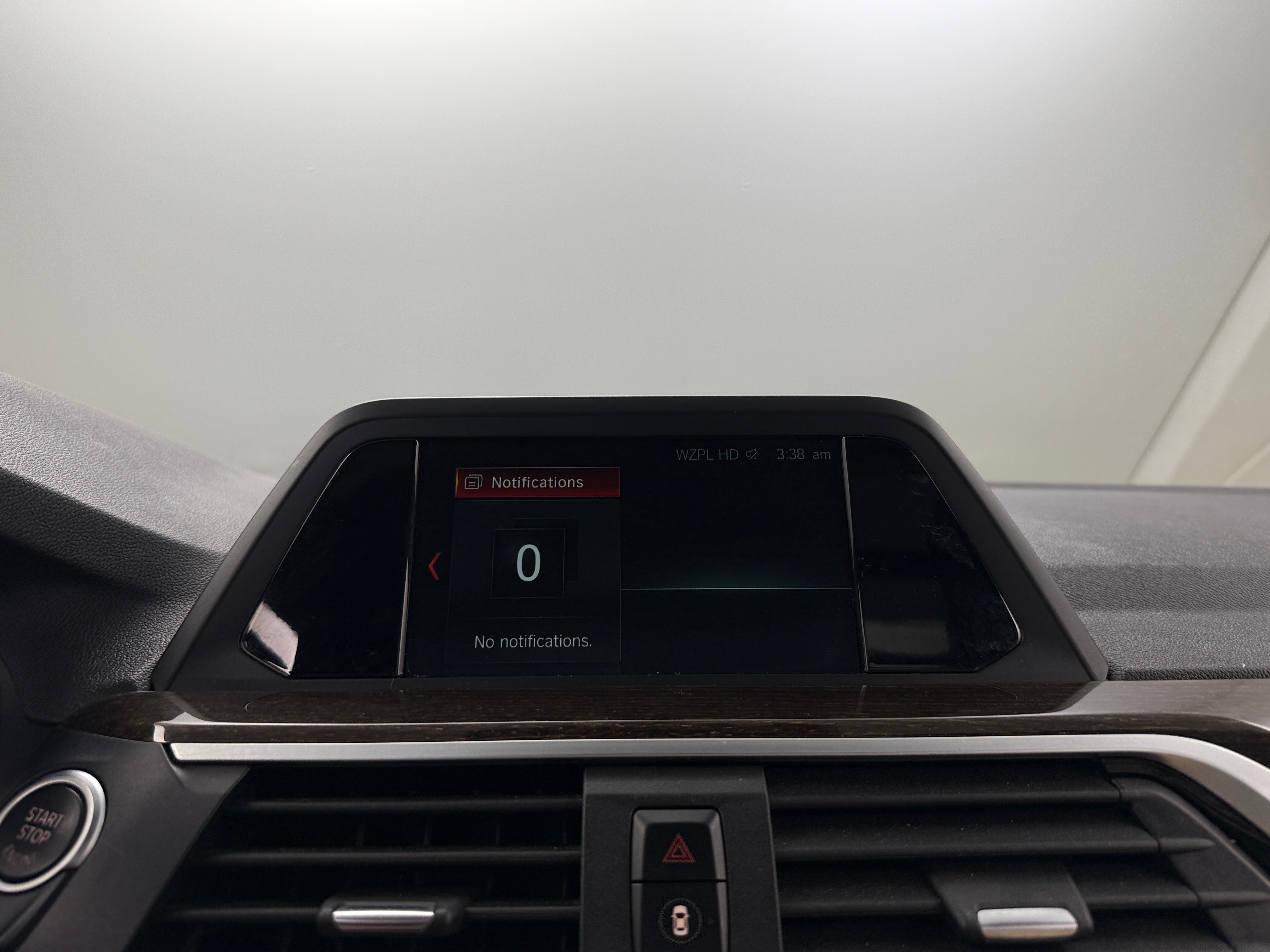 2019 BMW X3 xDrive30i 3