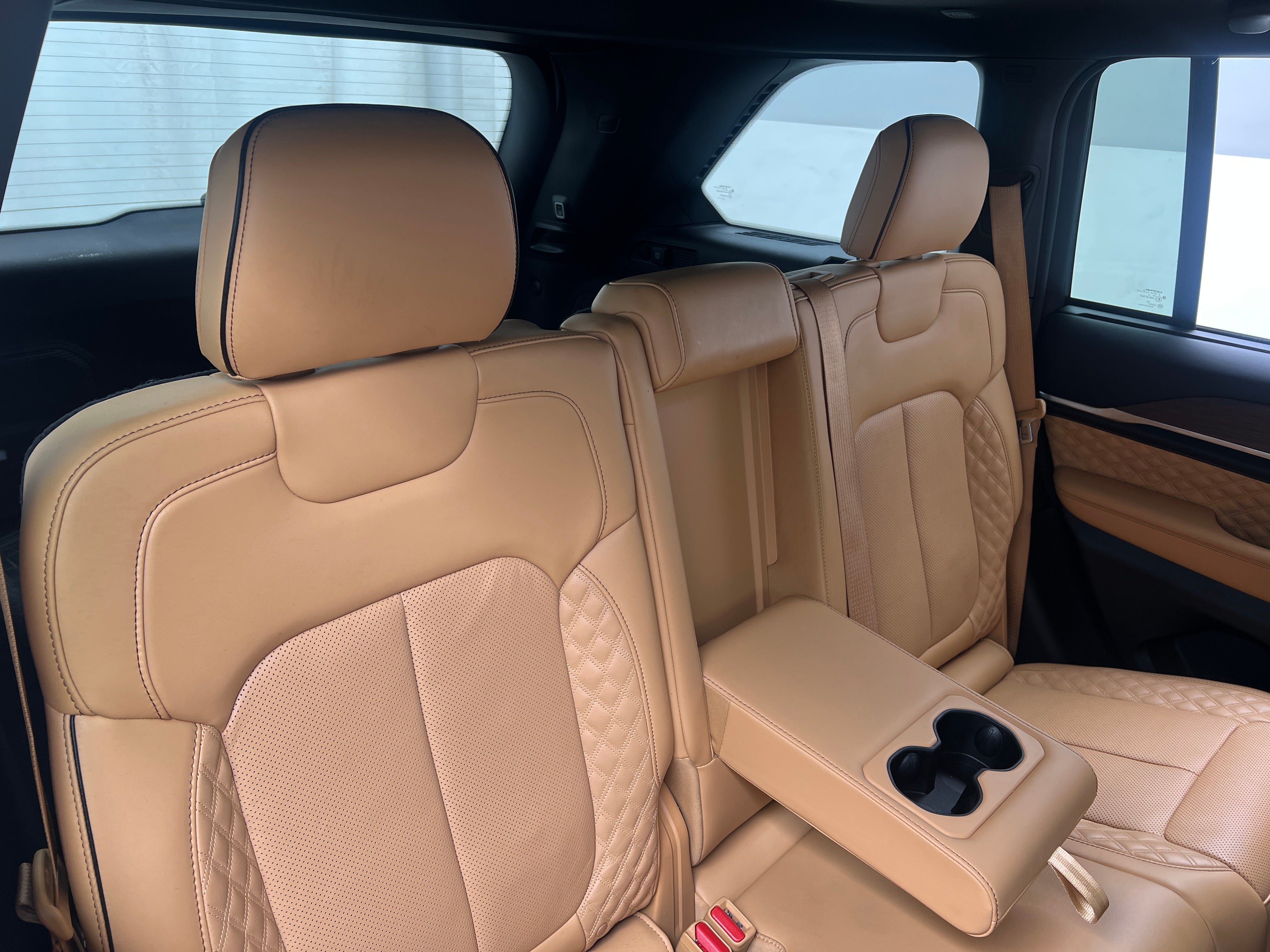 2022 Jeep Grand Cherokee Summit 4xe 5