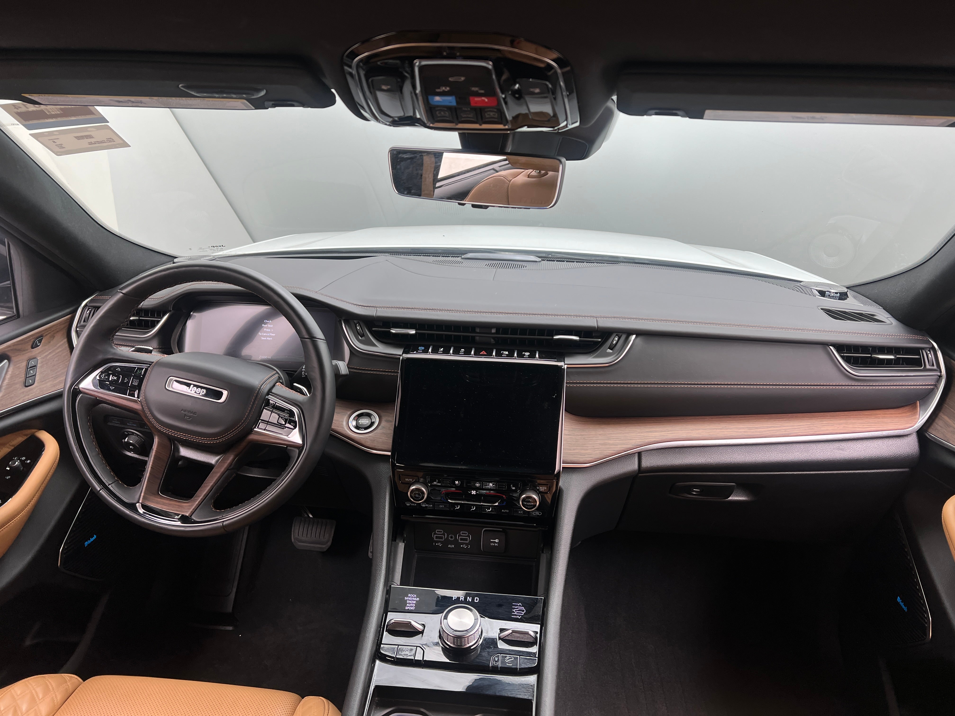2022 Jeep Grand Cherokee Summit 4xe 2