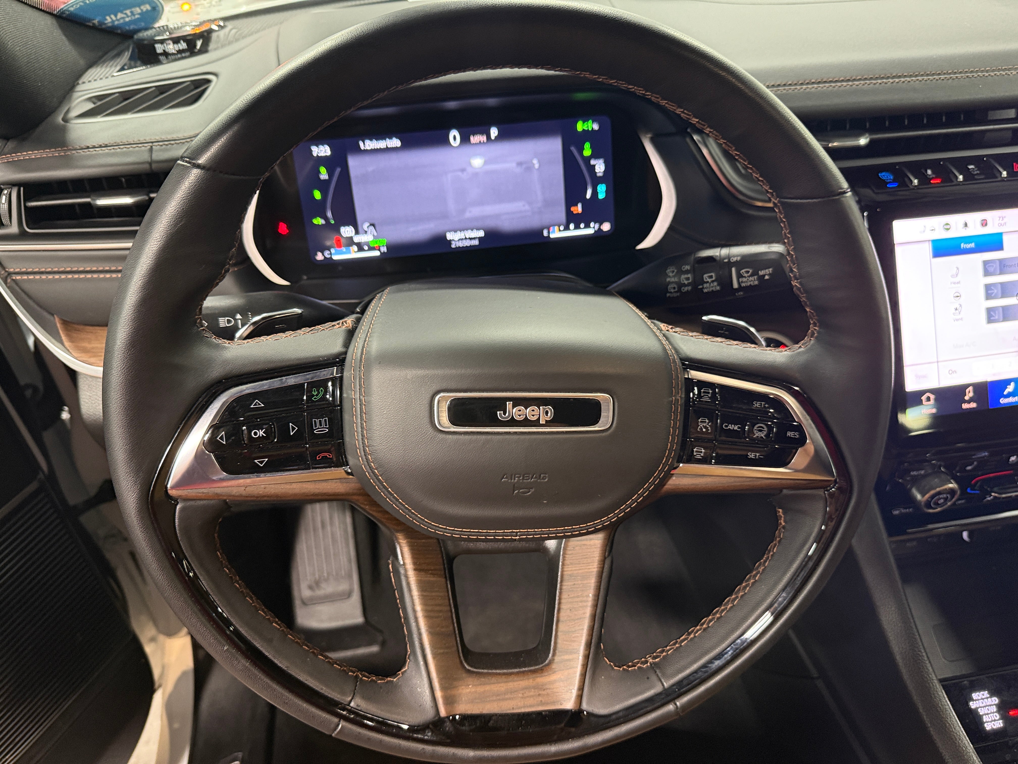 2022 Jeep Grand Cherokee Summit 4xe 4