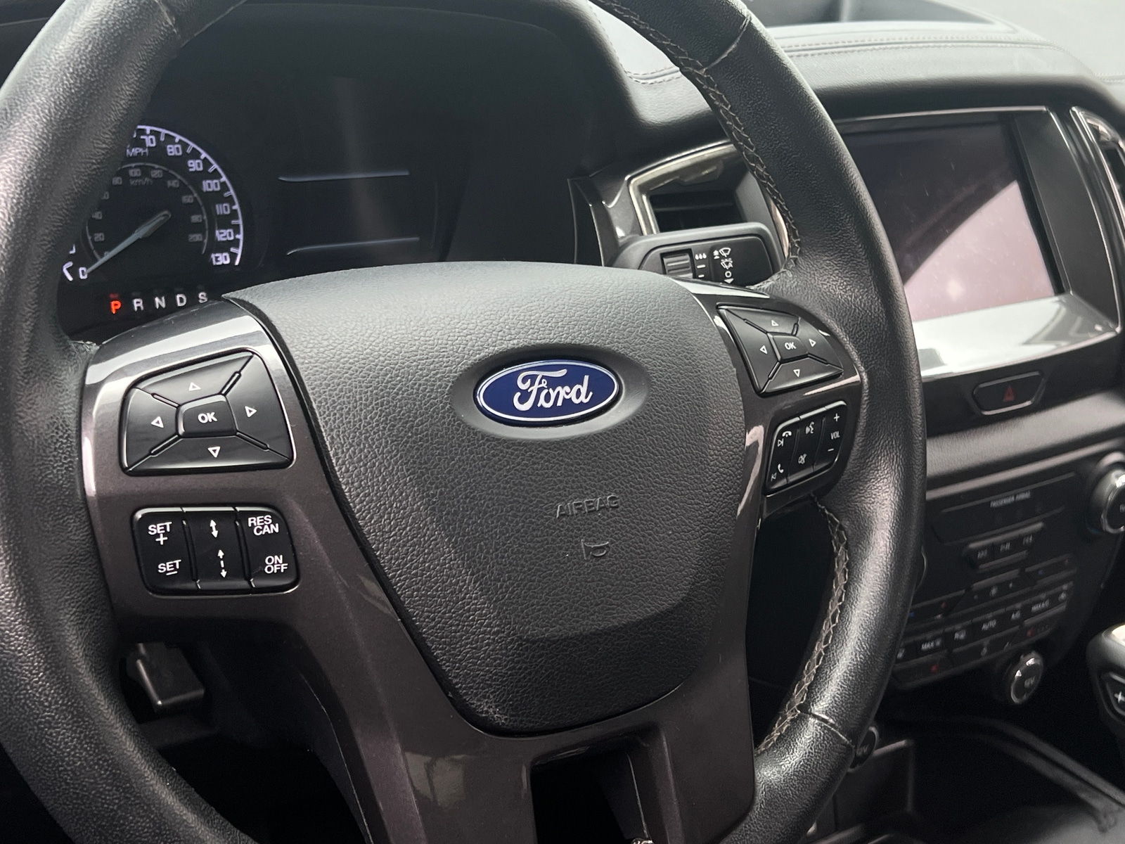 Thumbnail: 2021 Ford Ranger - 4