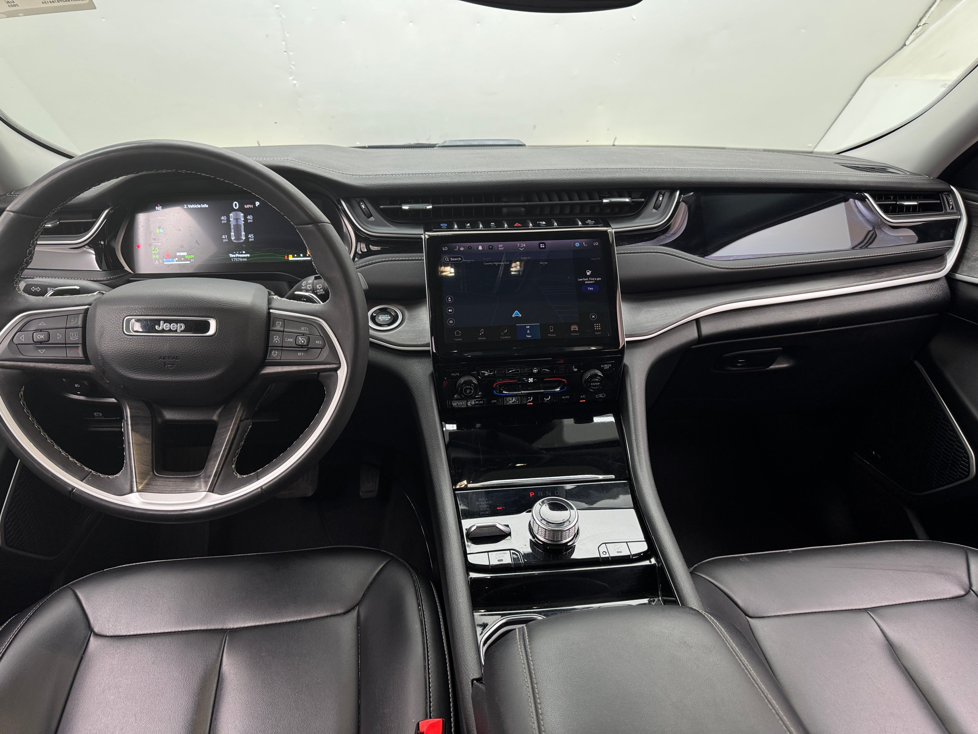 2023 Jeep Grand Cherokee 4xe 2