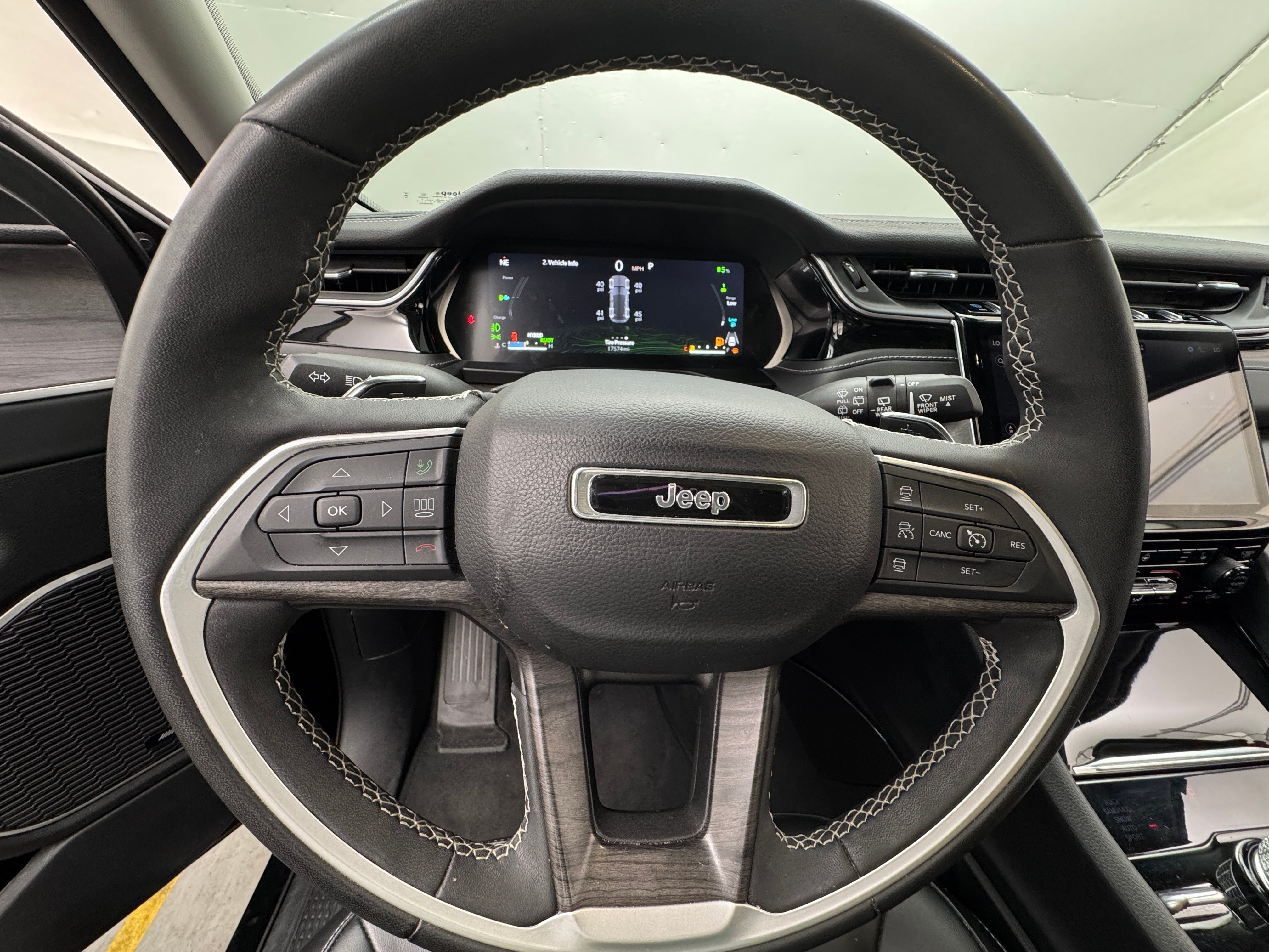 2023 Jeep Grand Cherokee 4xe 4