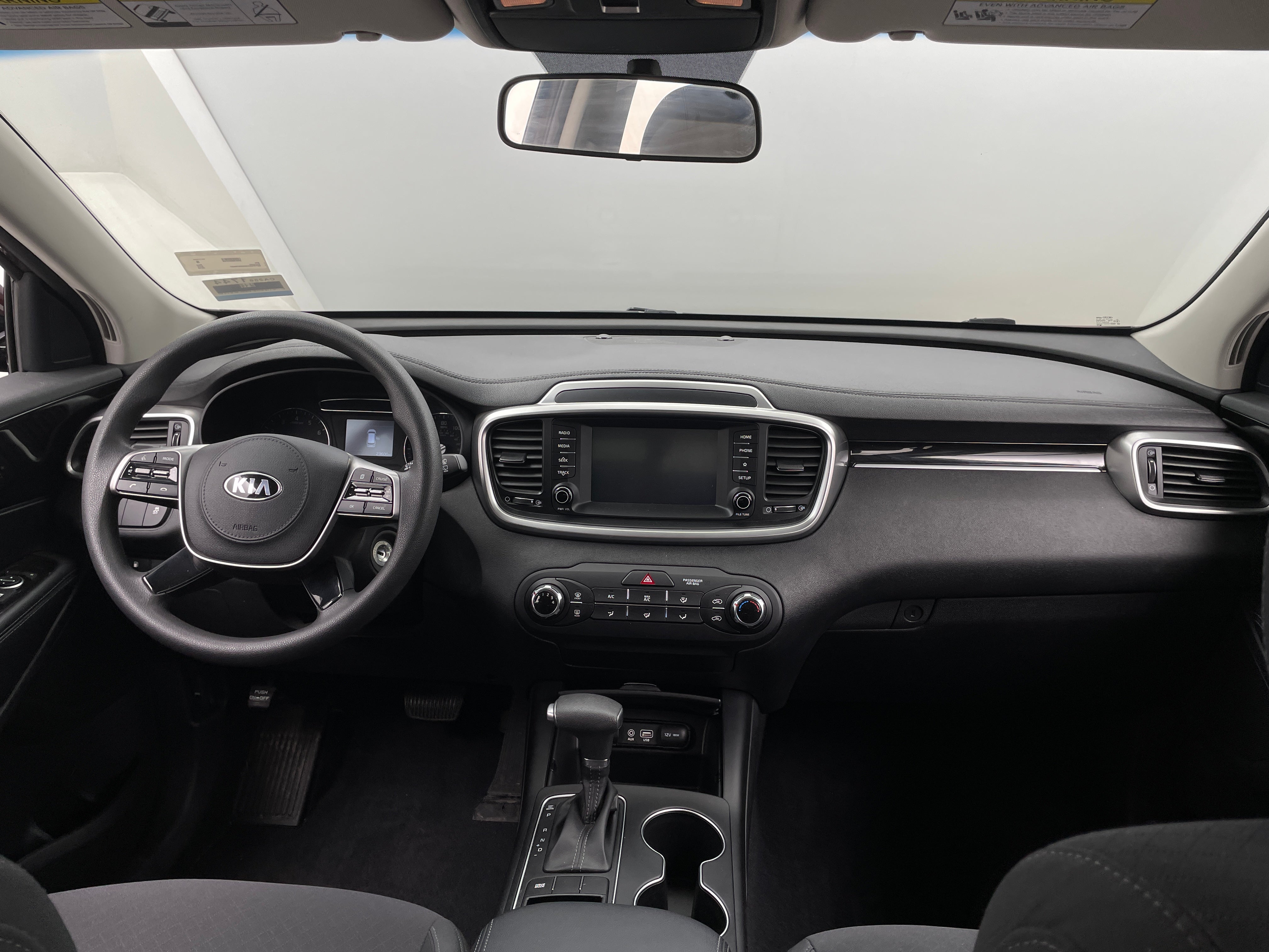 2019 Kia Sorento LX 3