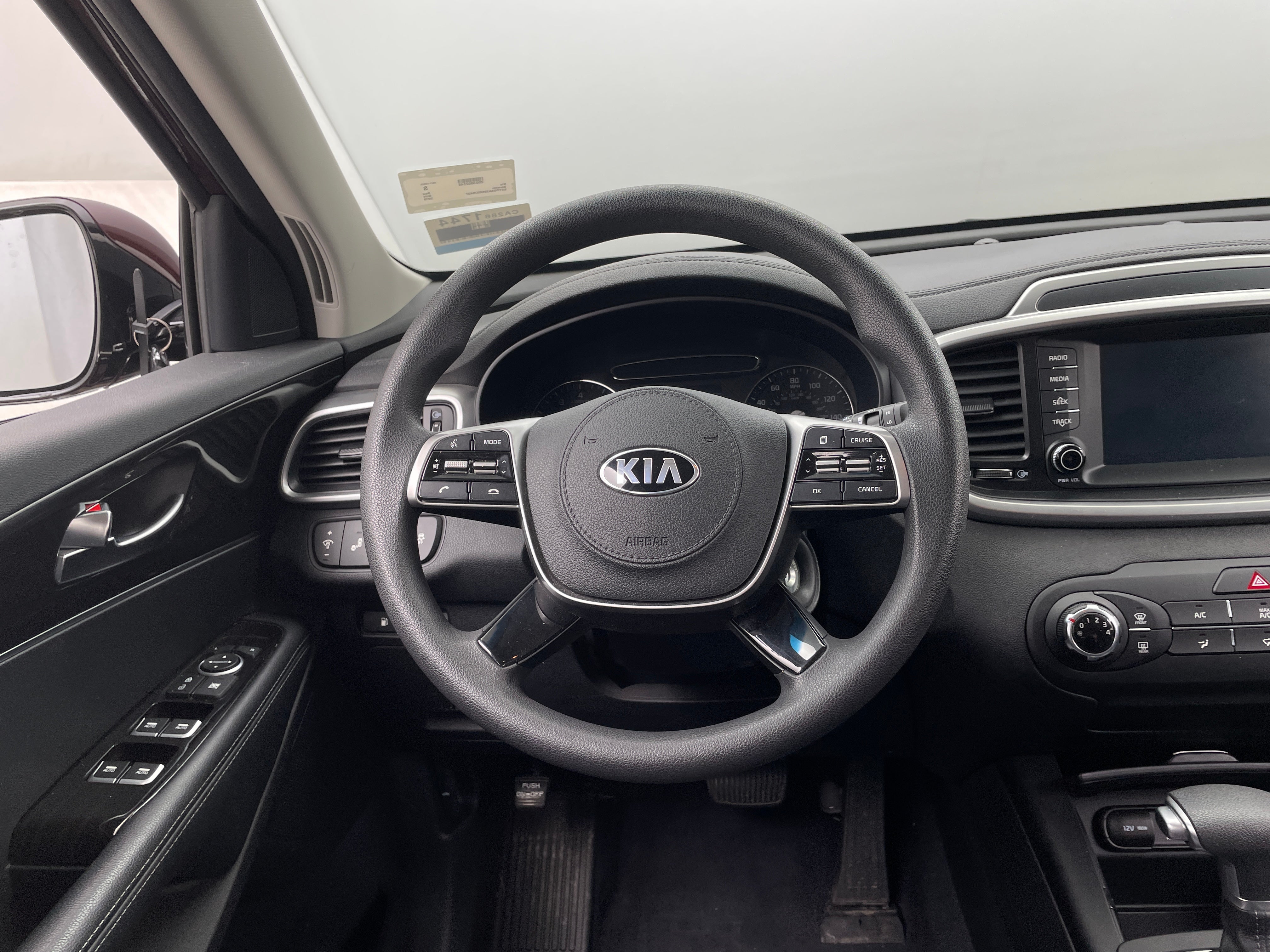 2019 Kia Sorento LX 5