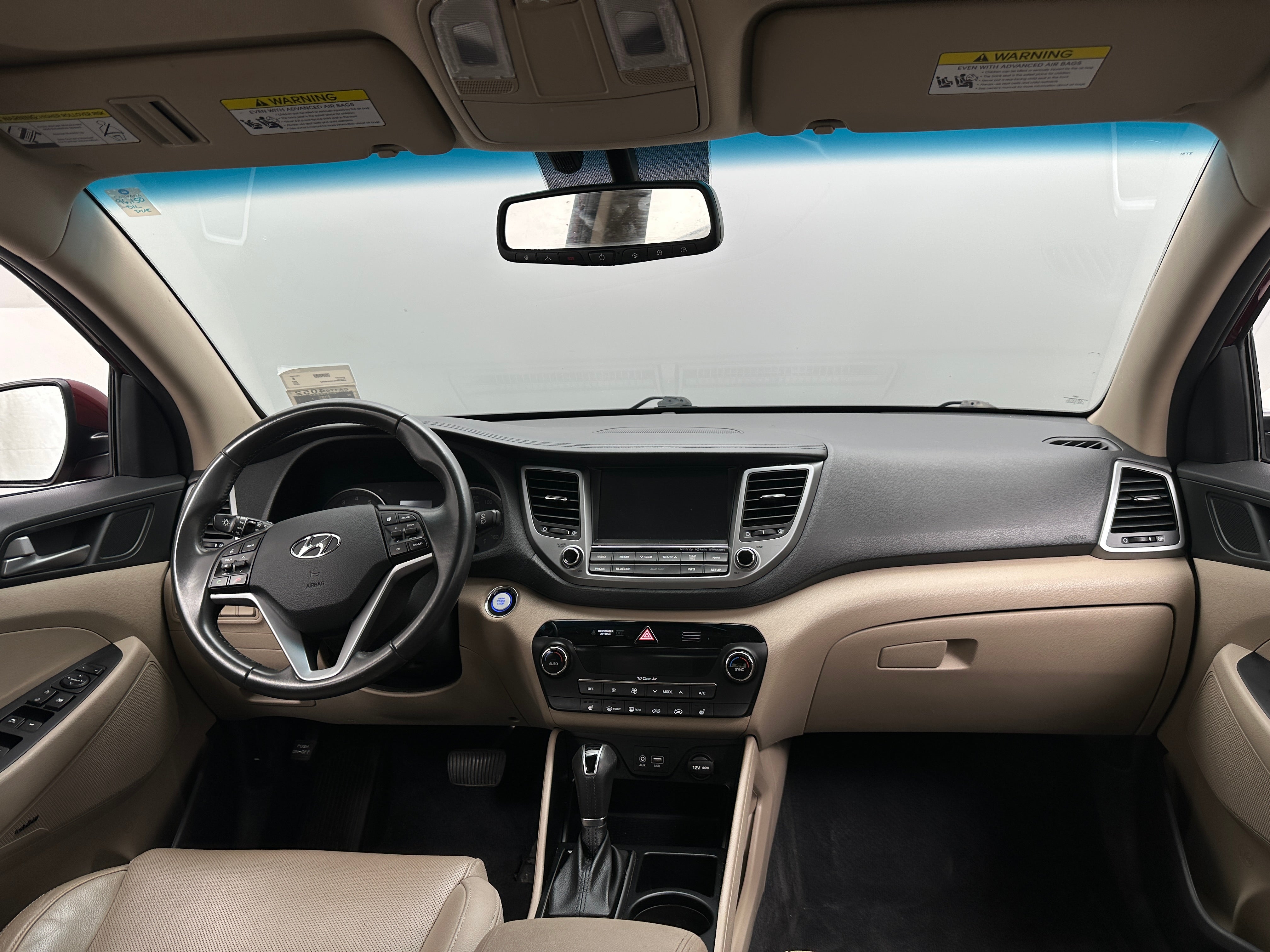 2017 Hyundai Tucson SE Plus 2