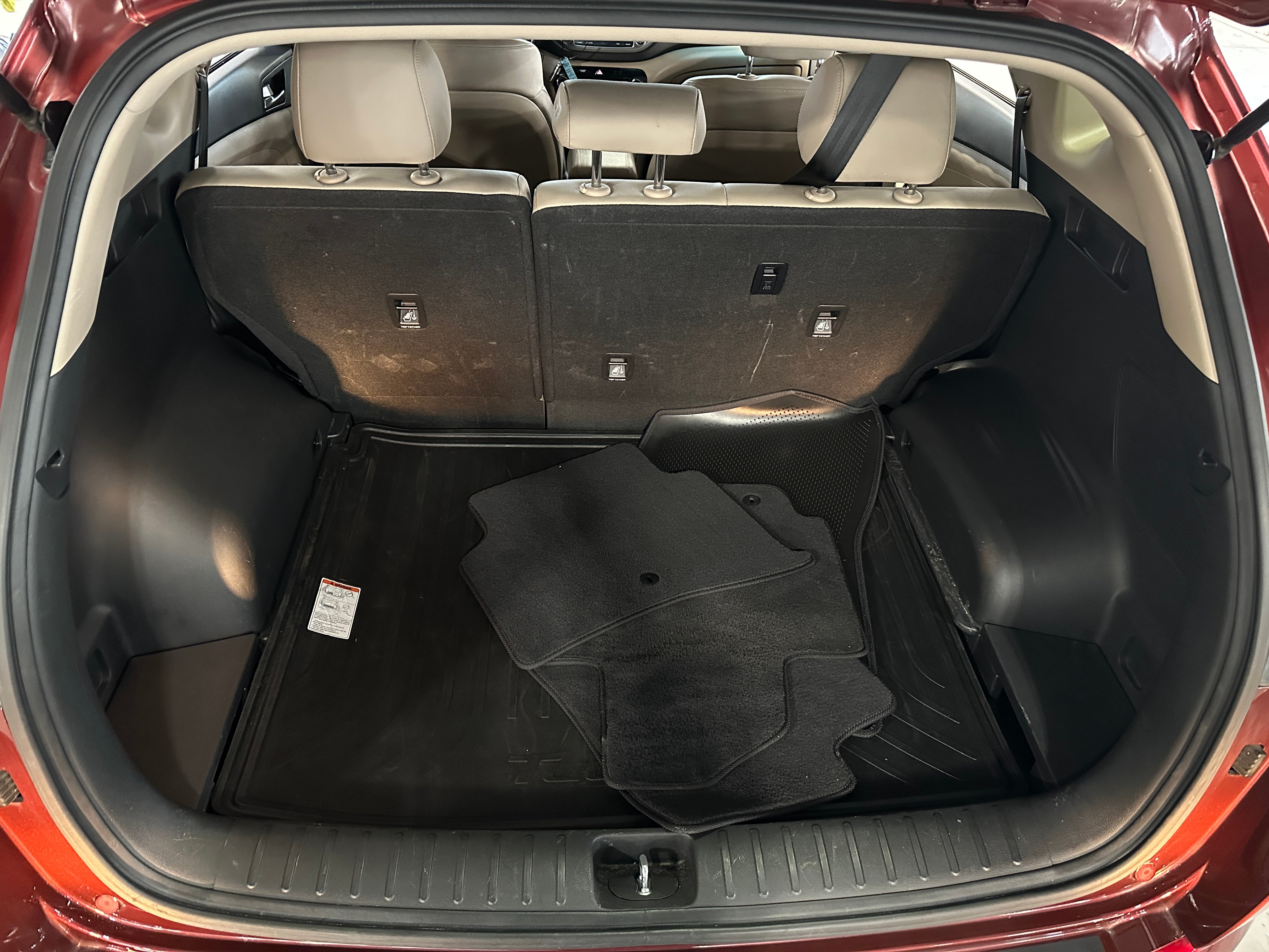 2017 Hyundai Tucson SE Plus 6