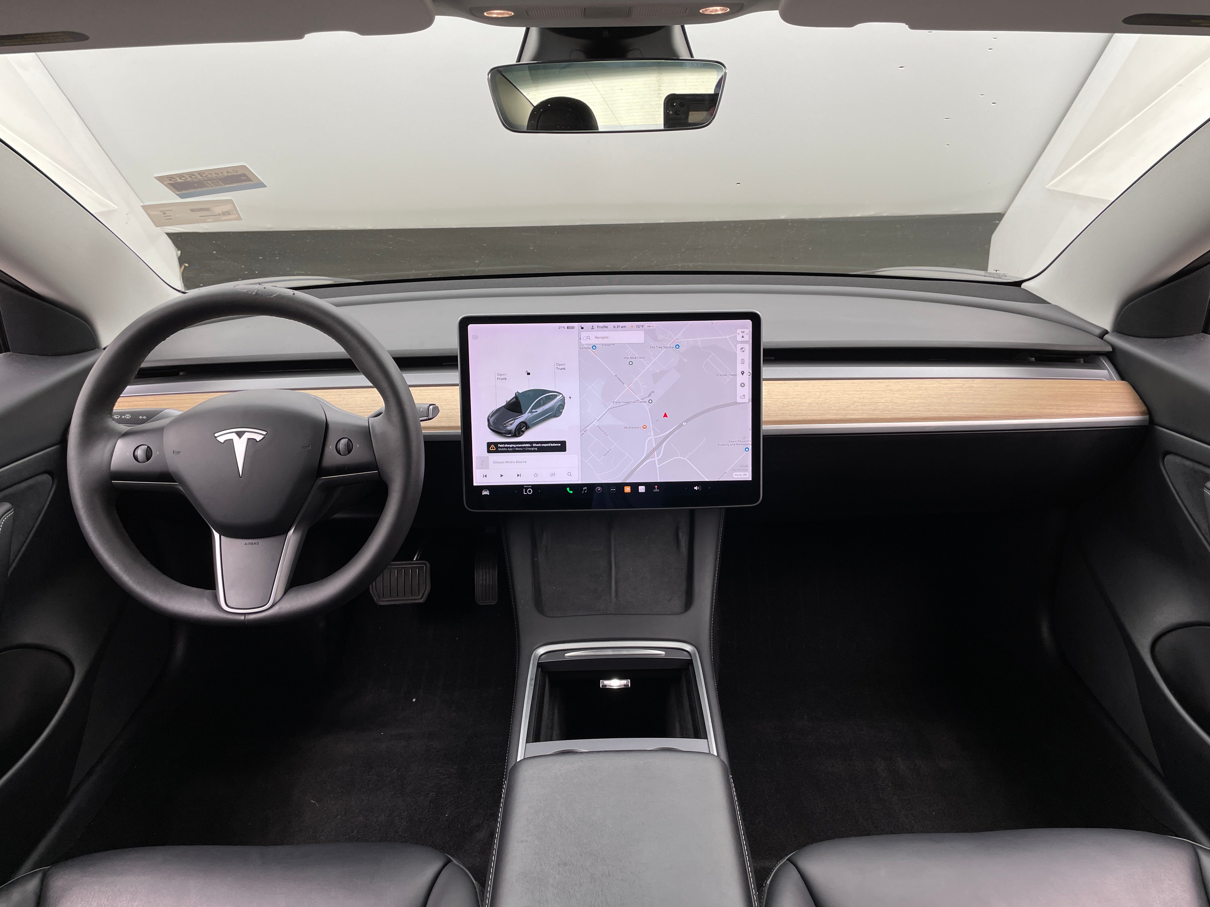 Thumbnail: 2021 Tesla Model 3 - 2