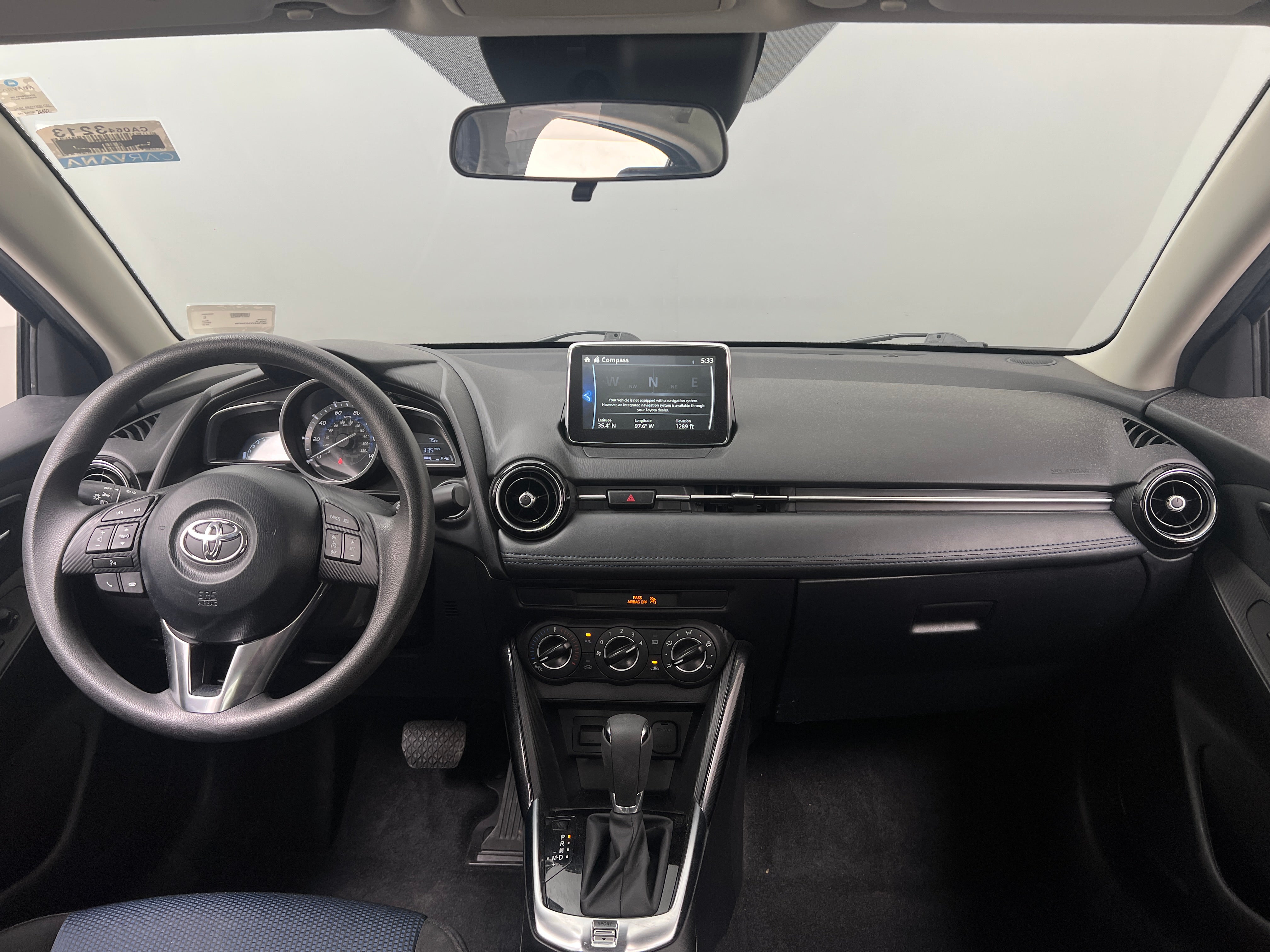 2018 Toyota Yaris iA Base 3