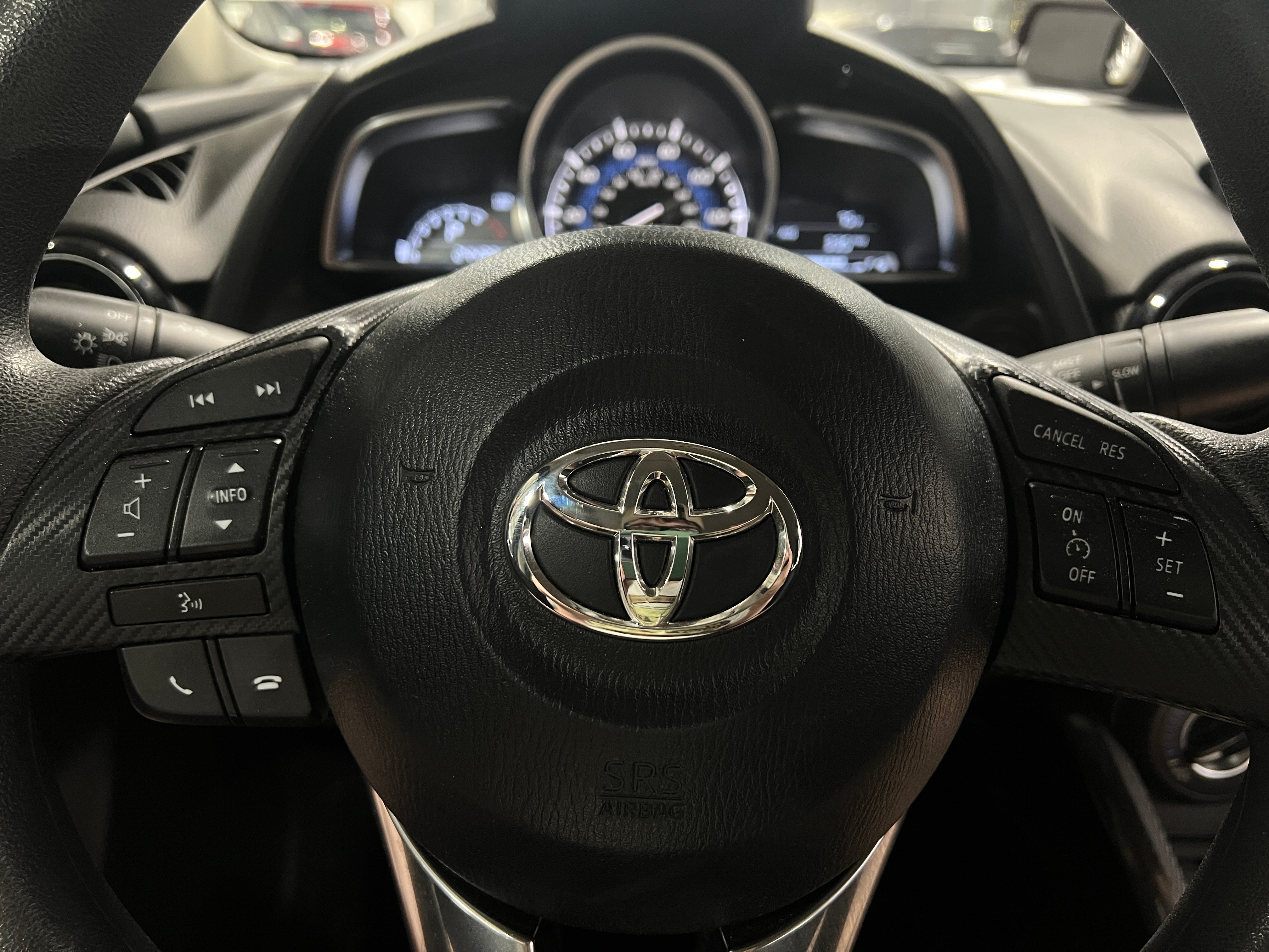 2018 Toyota Yaris iA Base 5