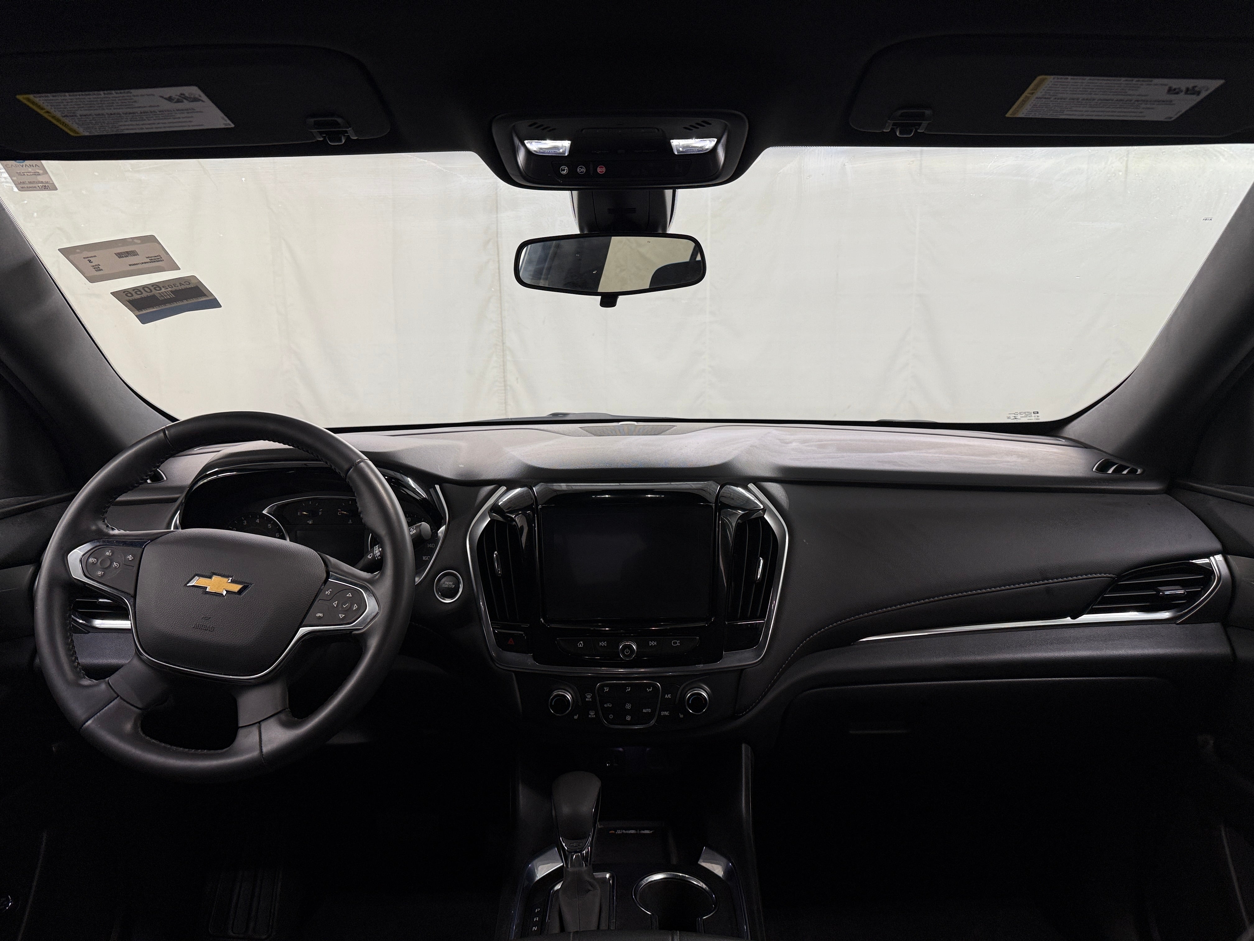 2022 Chevrolet Traverse LT 3