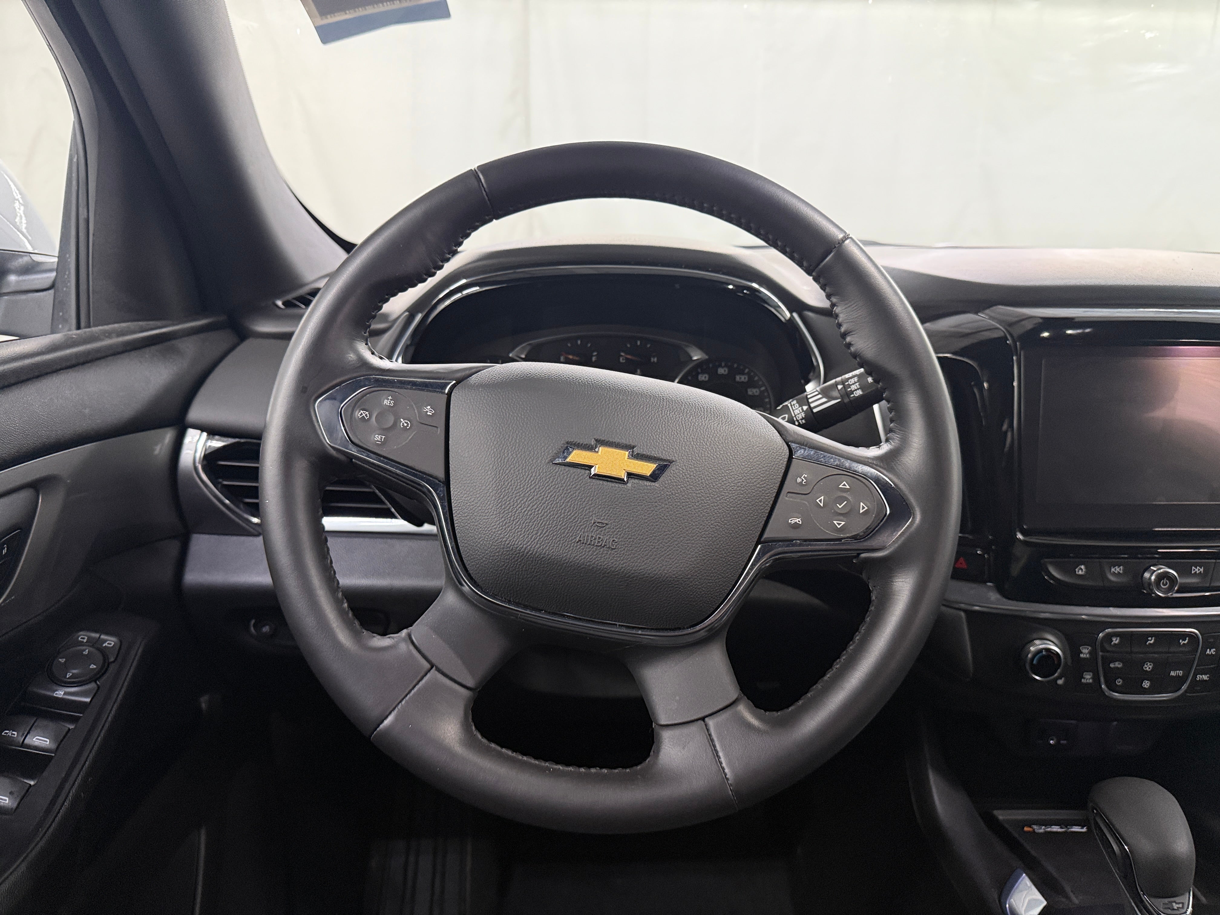 2022 Chevrolet Traverse LT 5