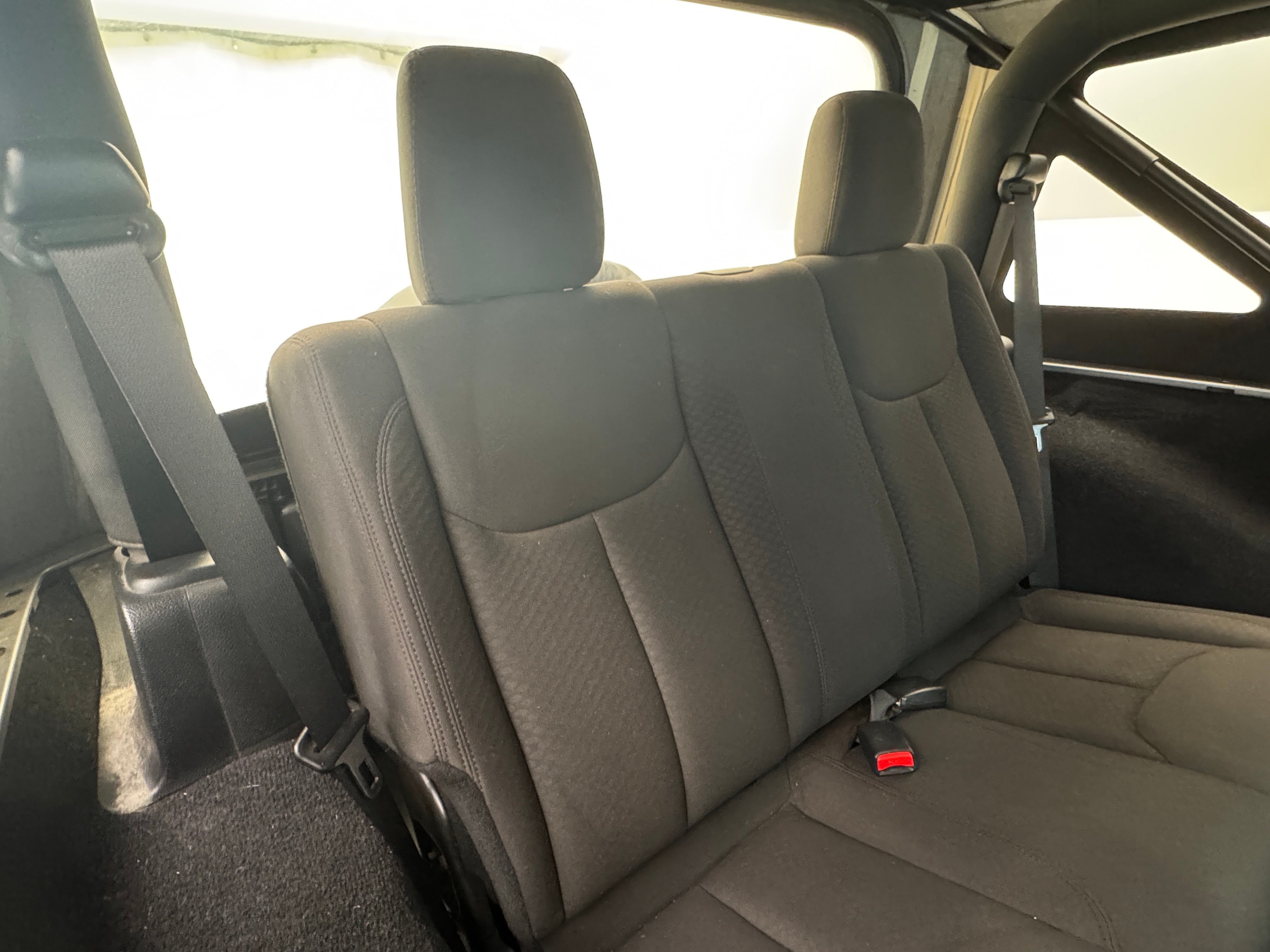 2017 Jeep Wrangler Sport 6