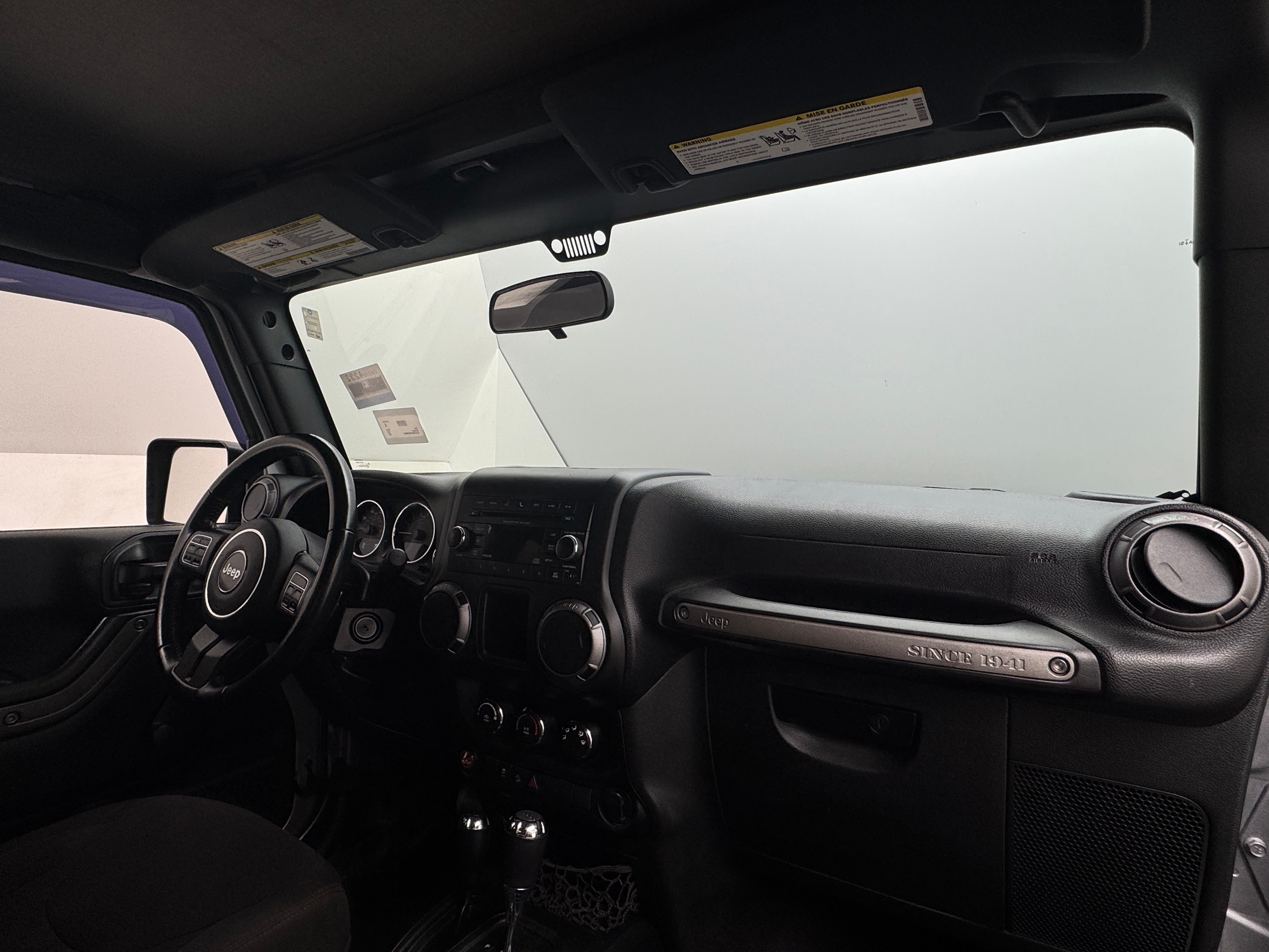 2017 Jeep Wrangler Sport 3