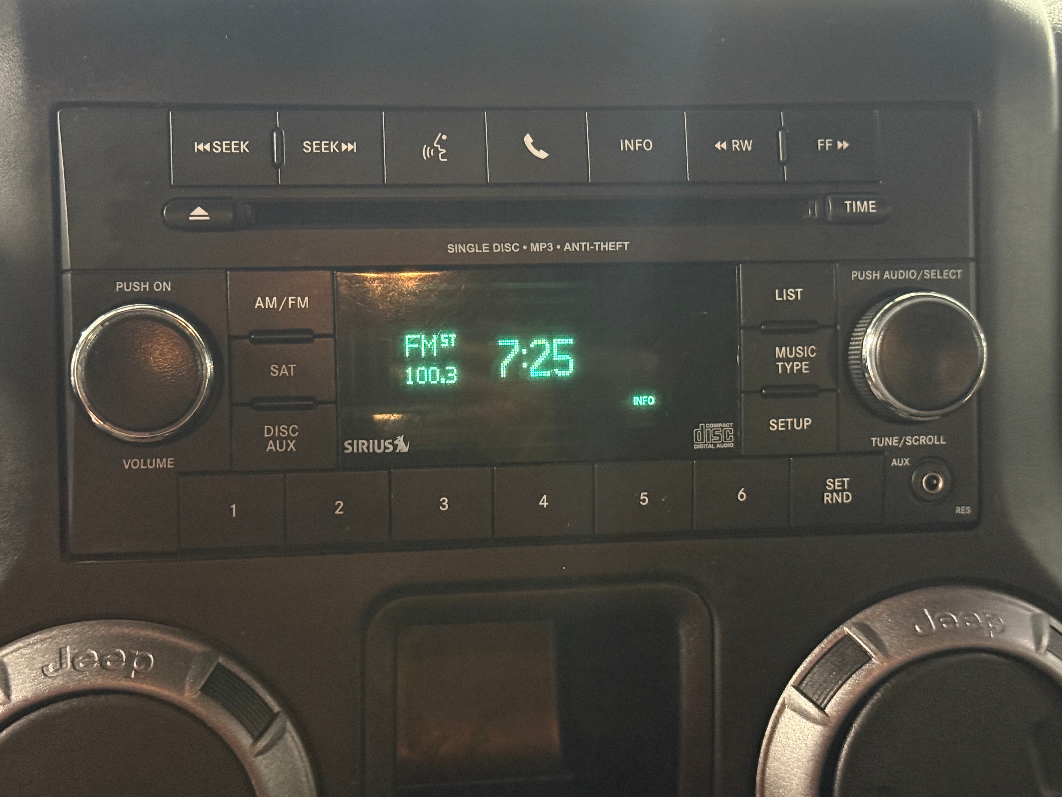 2017 Jeep Wrangler Sport 4