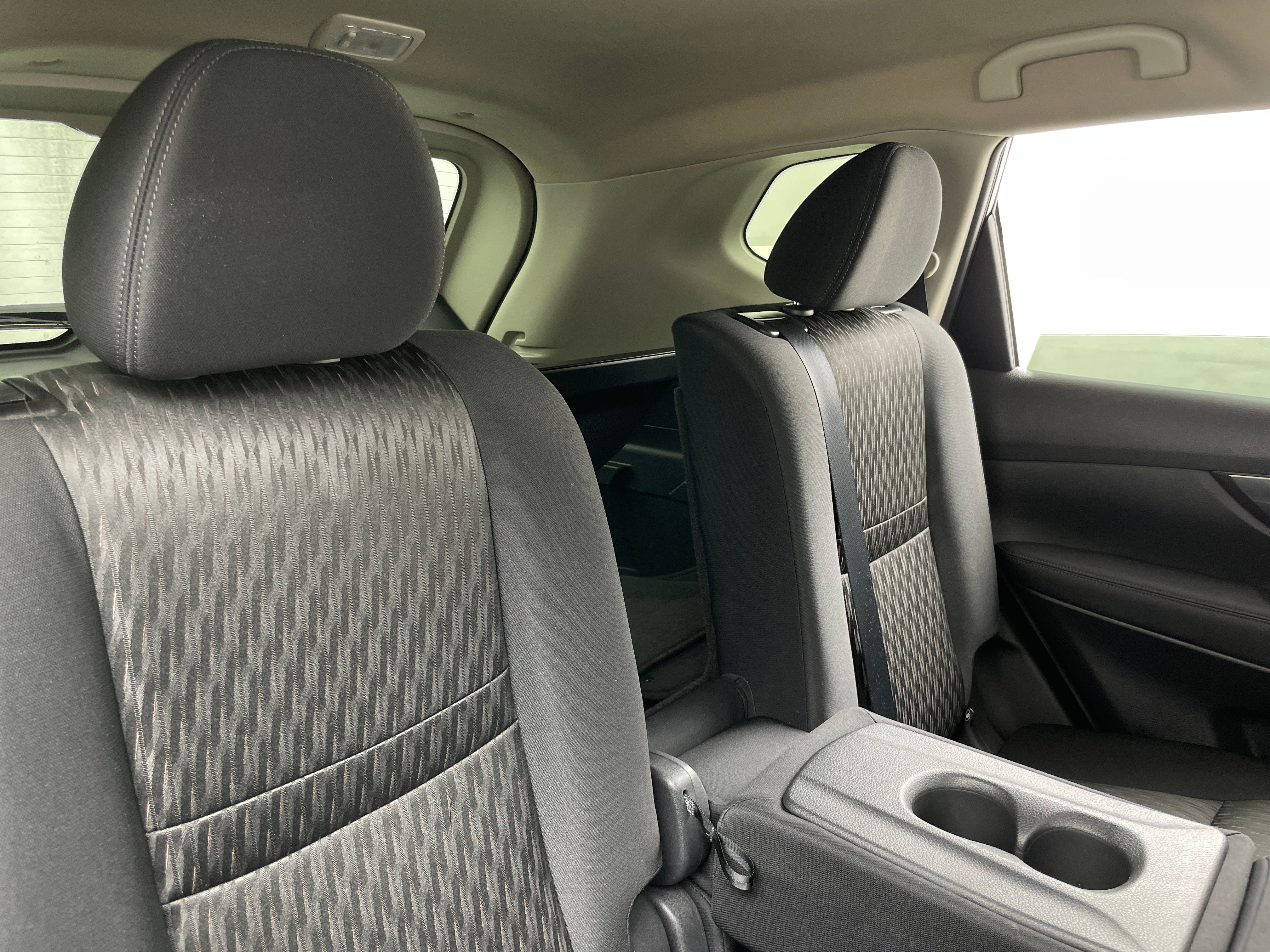 2017 Nissan Rogue SV 6
