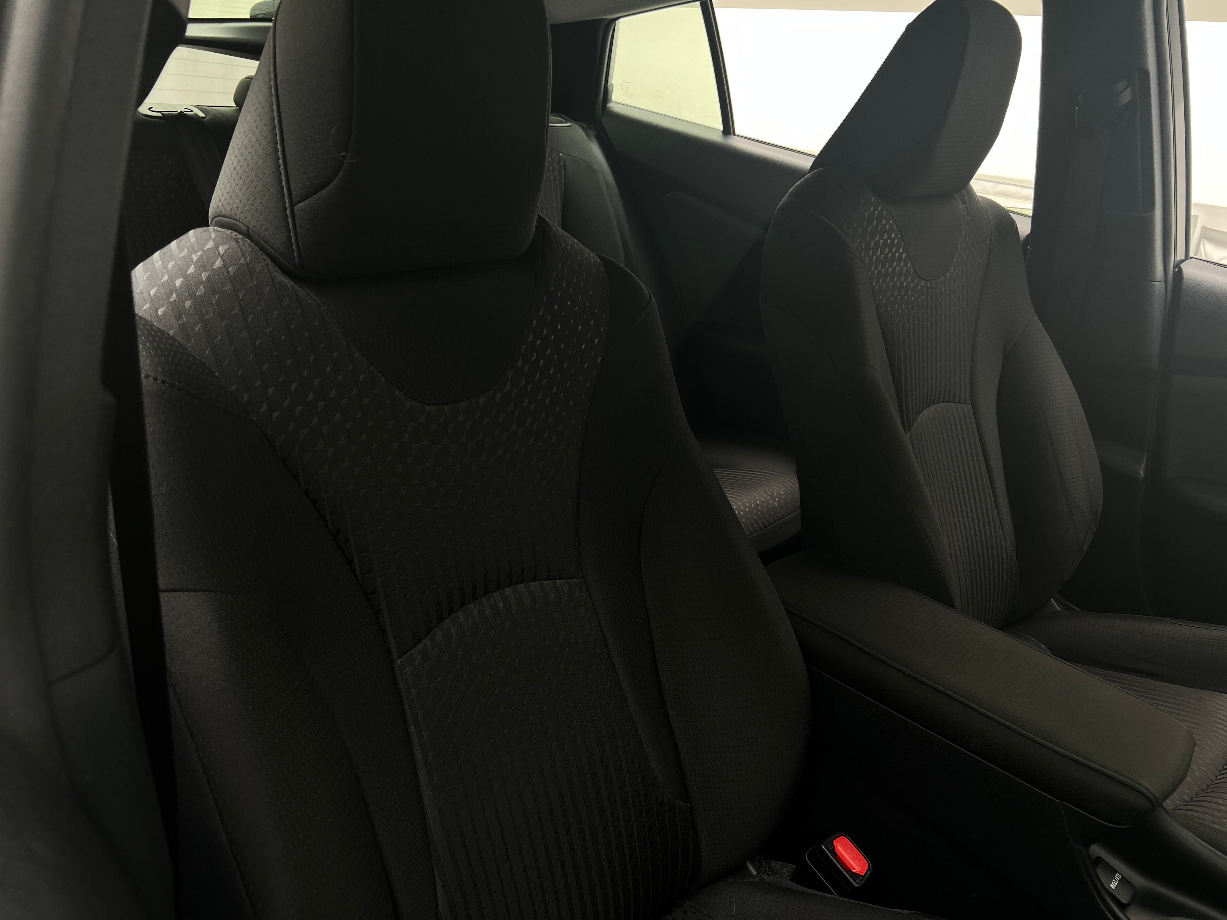 2017 Toyota Prius Two 2
