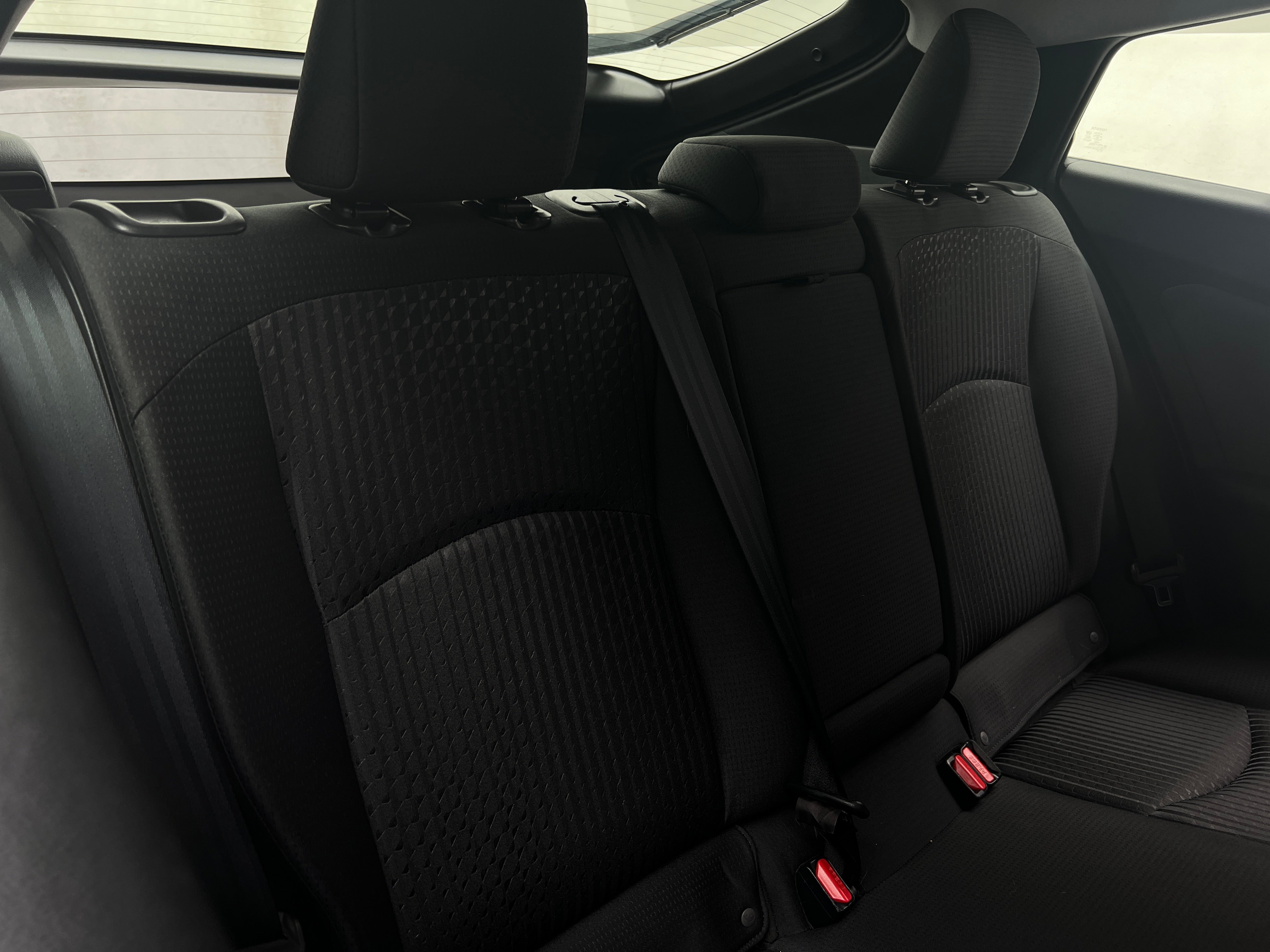 2017 Toyota Prius Two 6