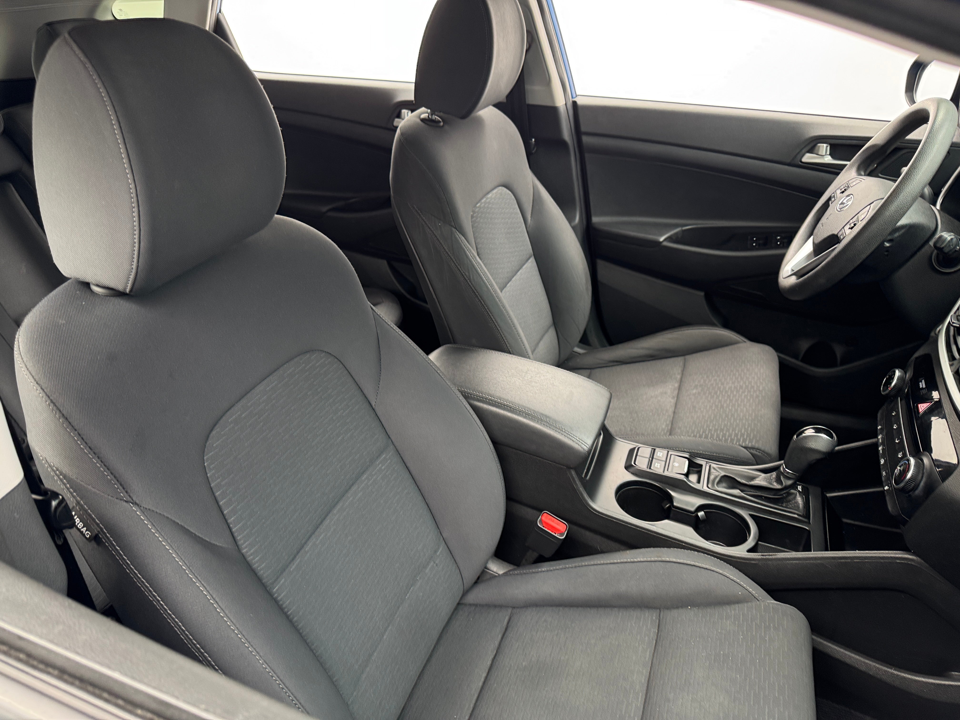 2019 Hyundai Tucson Value 2