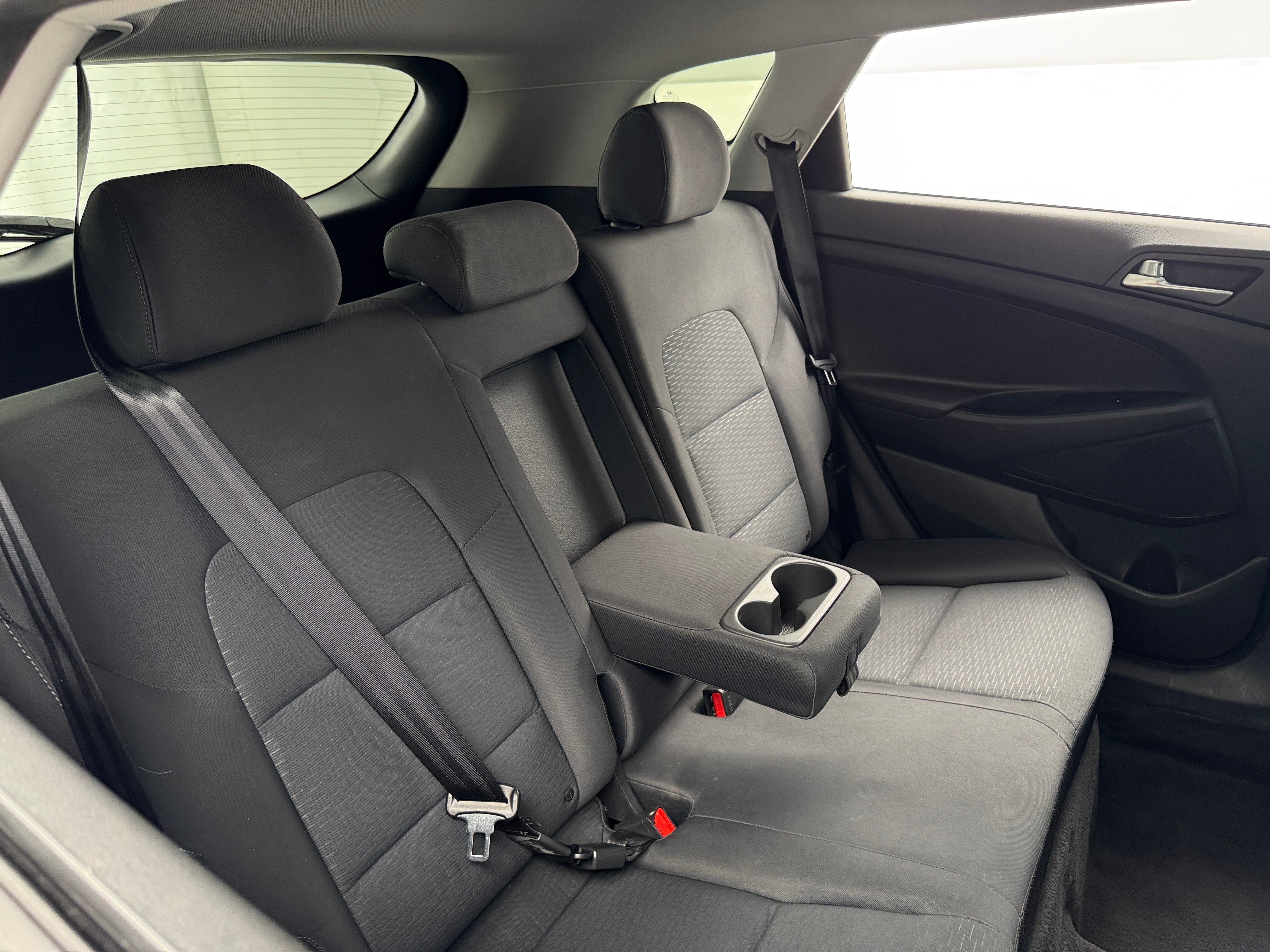 2019 Hyundai Tucson Value 6