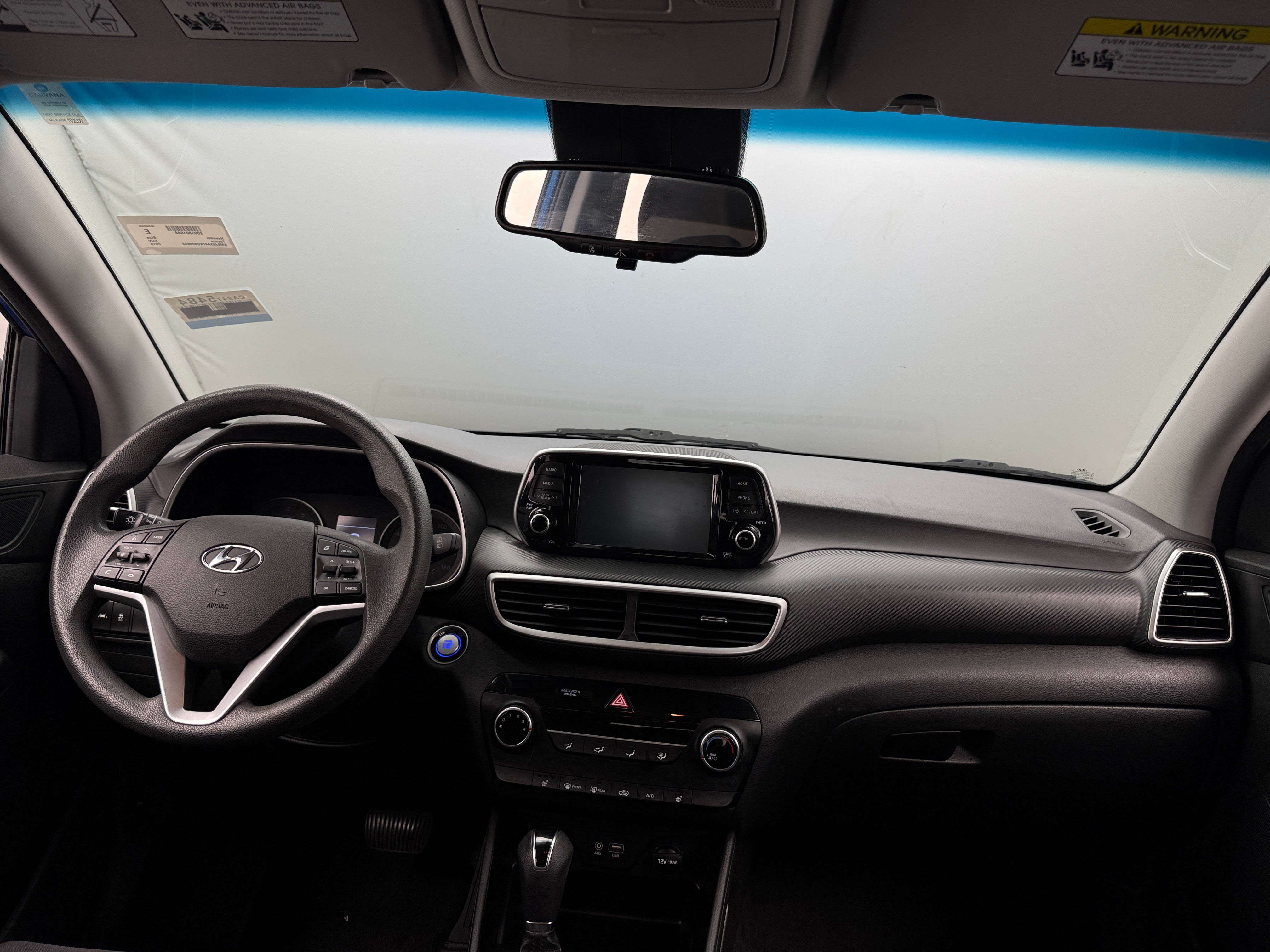 2019 Hyundai Tucson Value 3