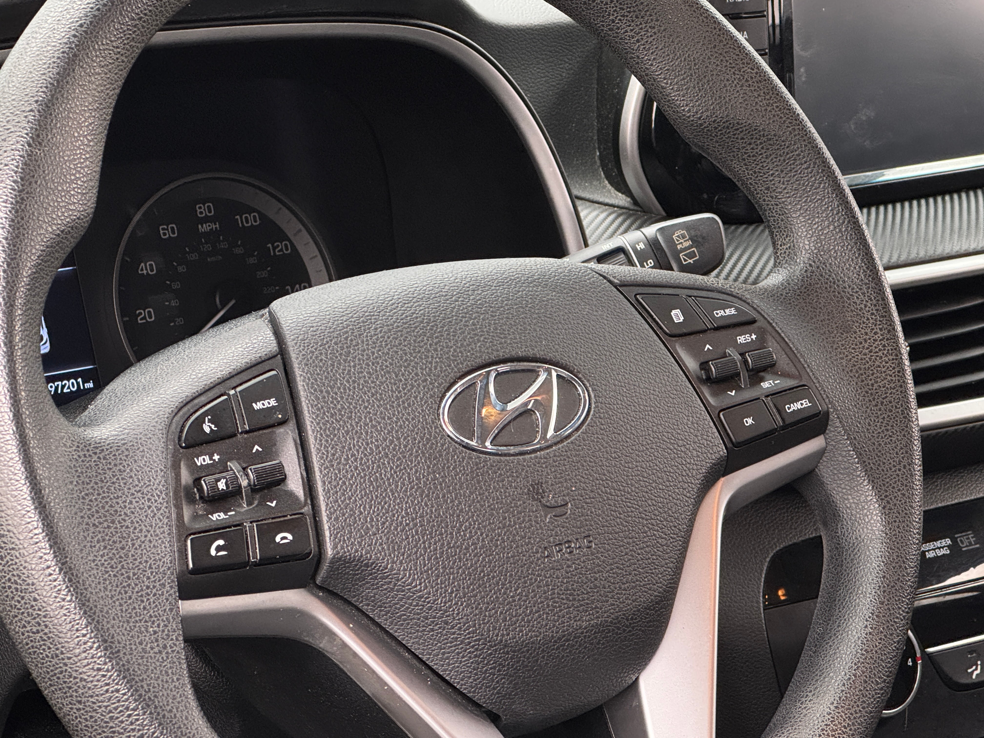 2019 Hyundai Tucson Value 5