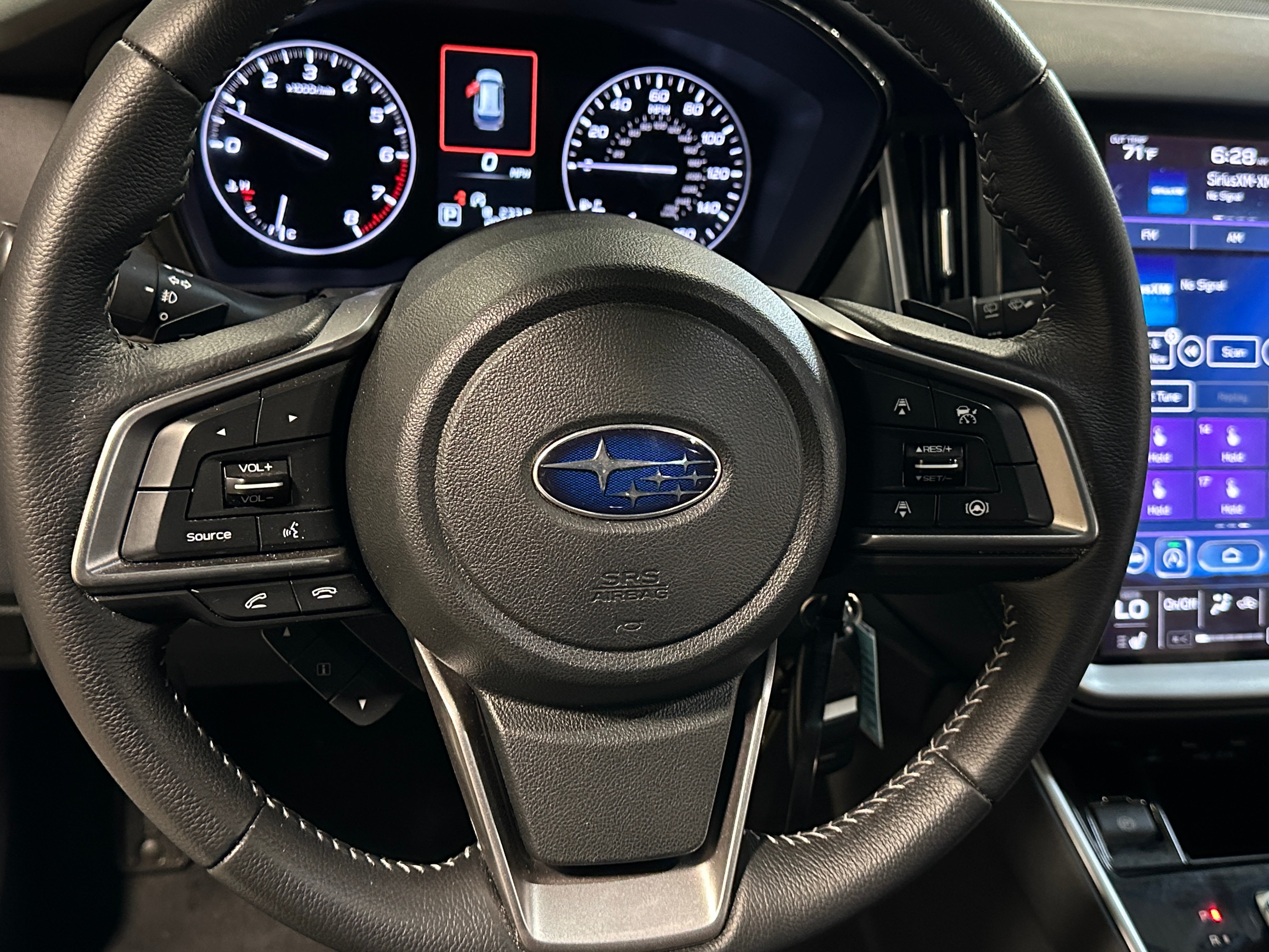 2020 Subaru Outback Premium 5