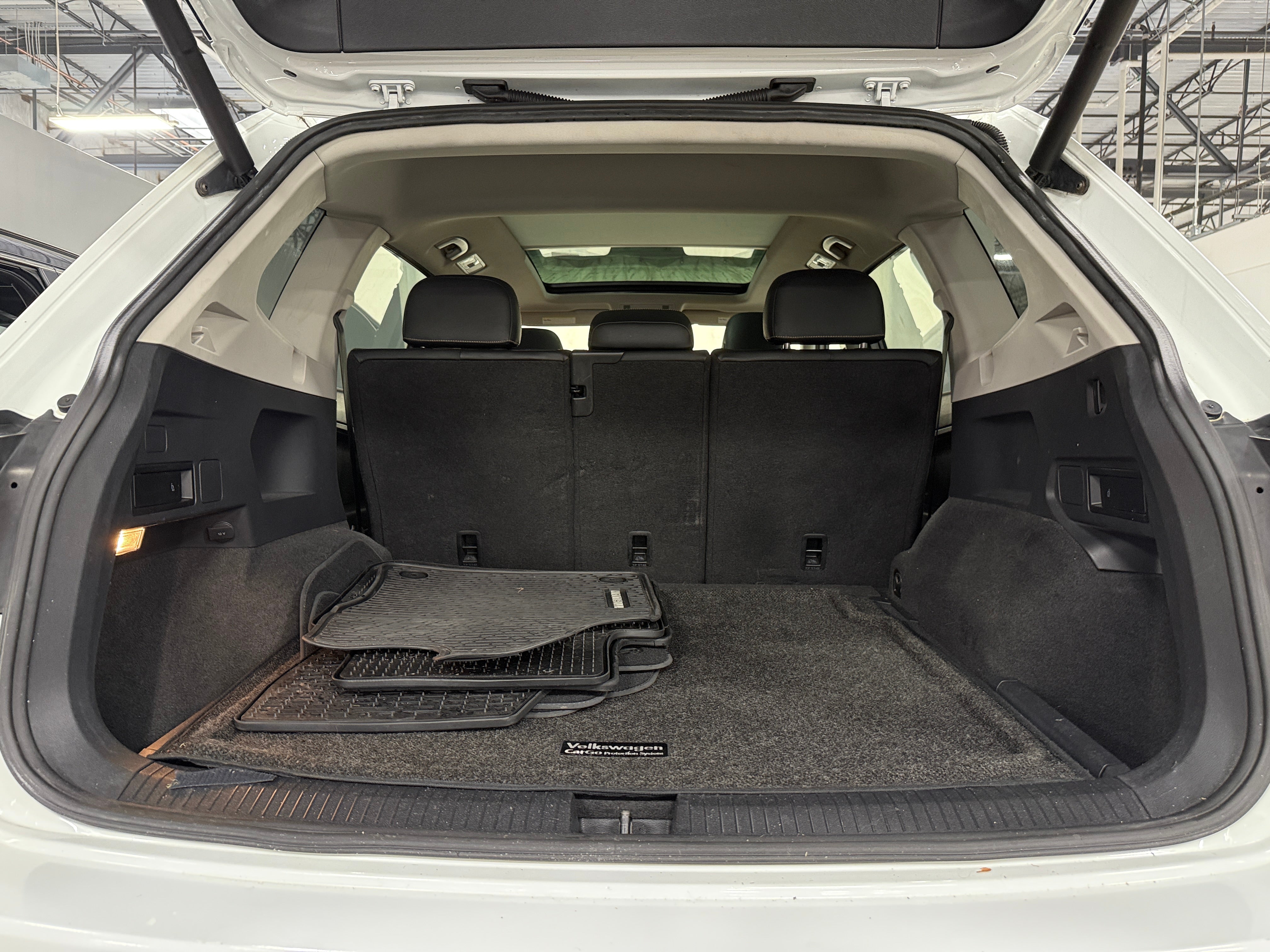 2018 Volkswagen Tiguan SEL 6