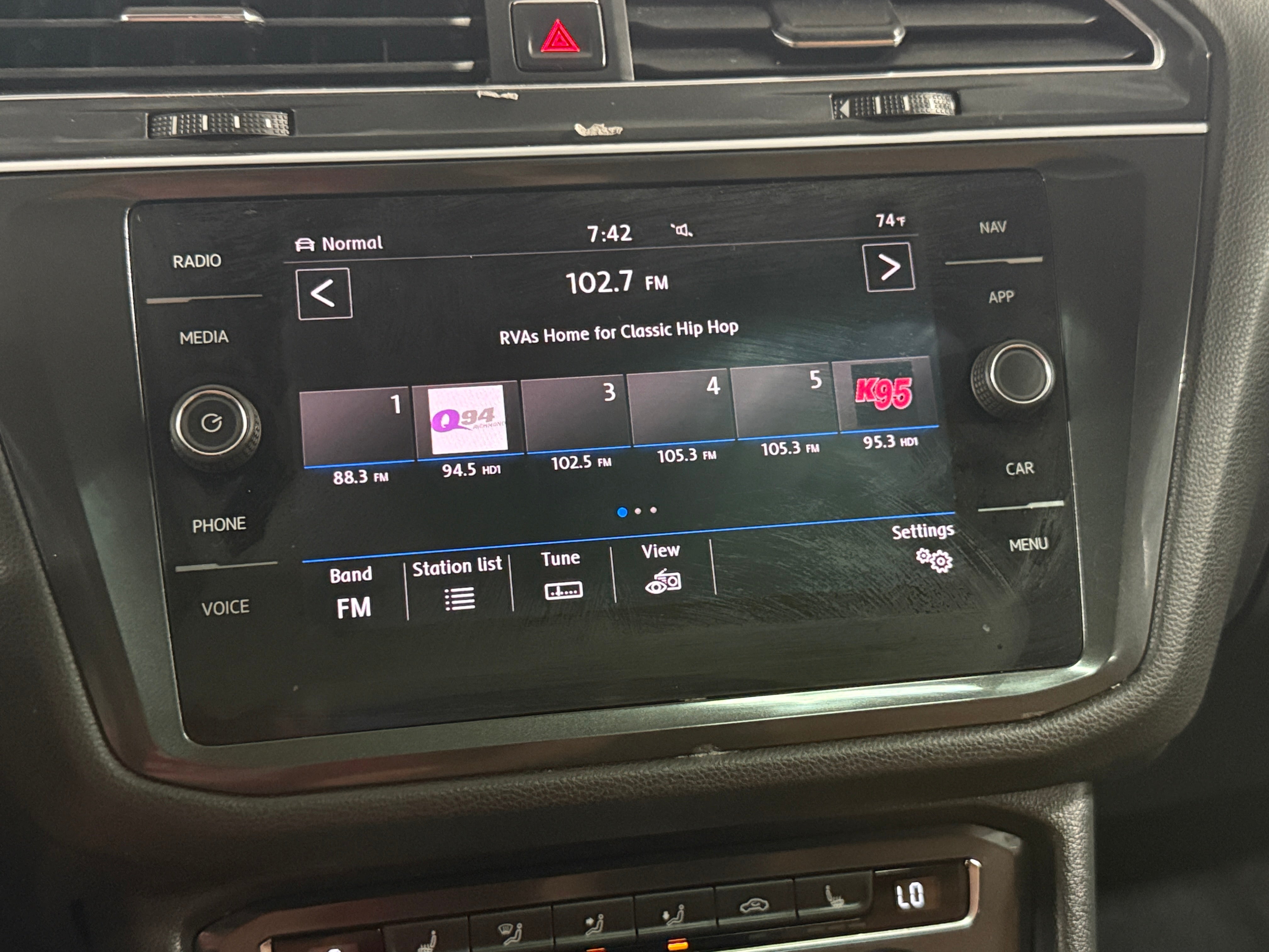 2018 Volkswagen Tiguan SEL 3