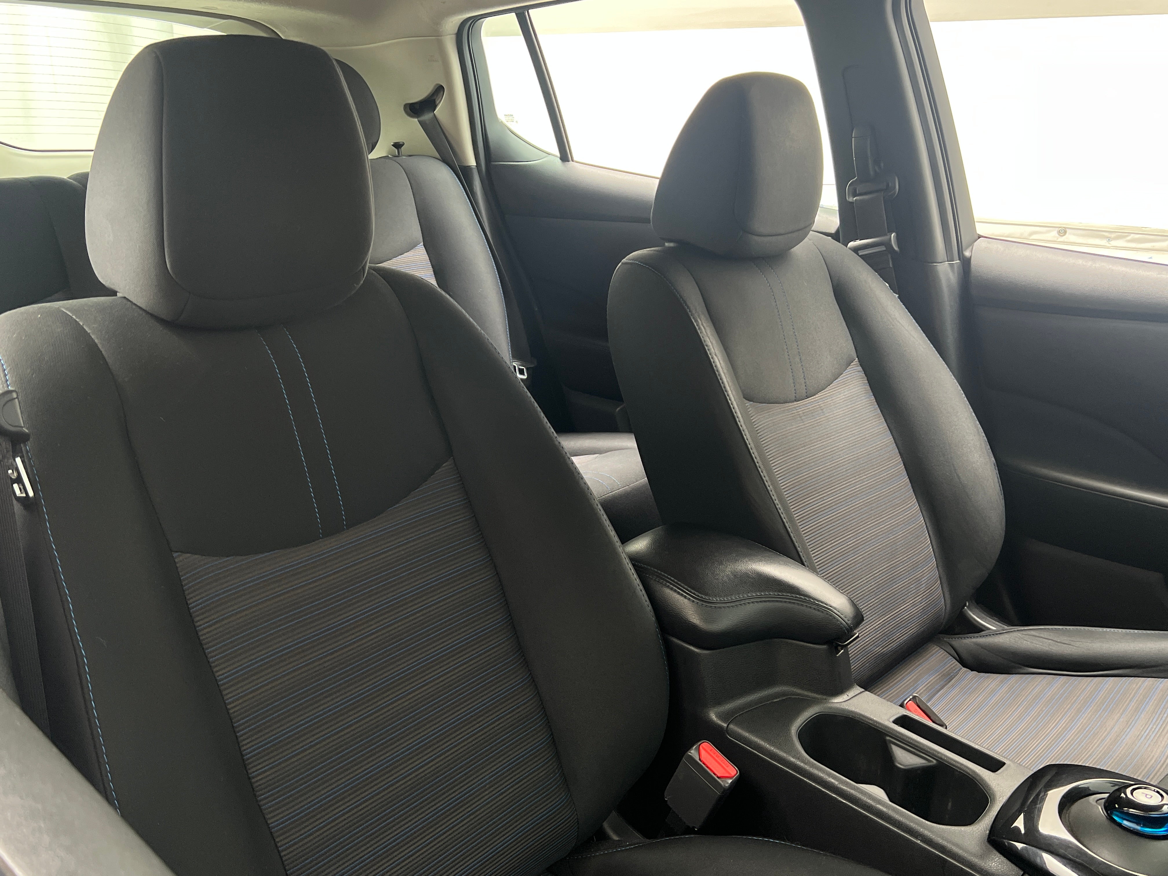 2019 Nissan Leaf SV 2