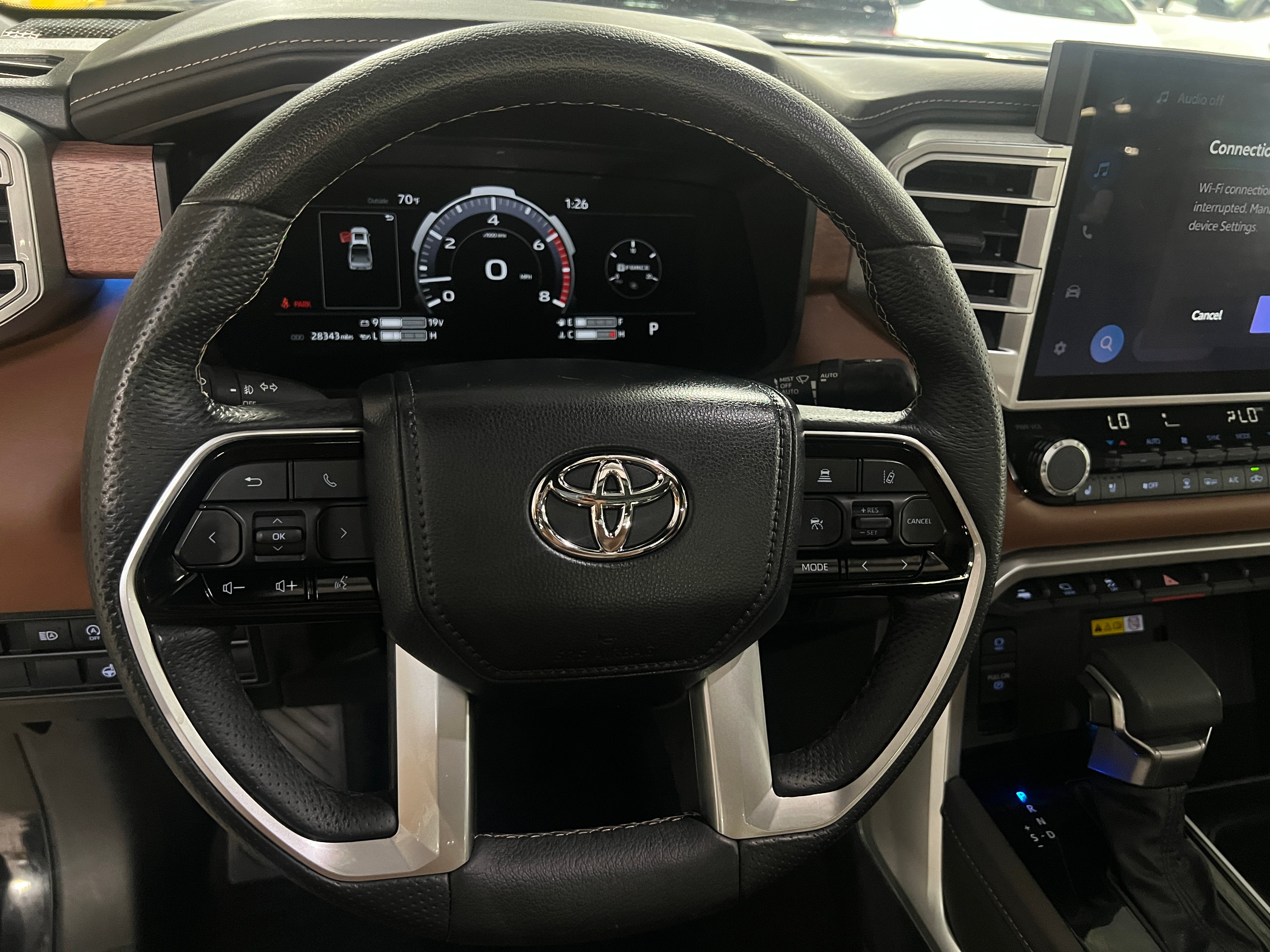 2023 Toyota Tundra 1794 Edition 4