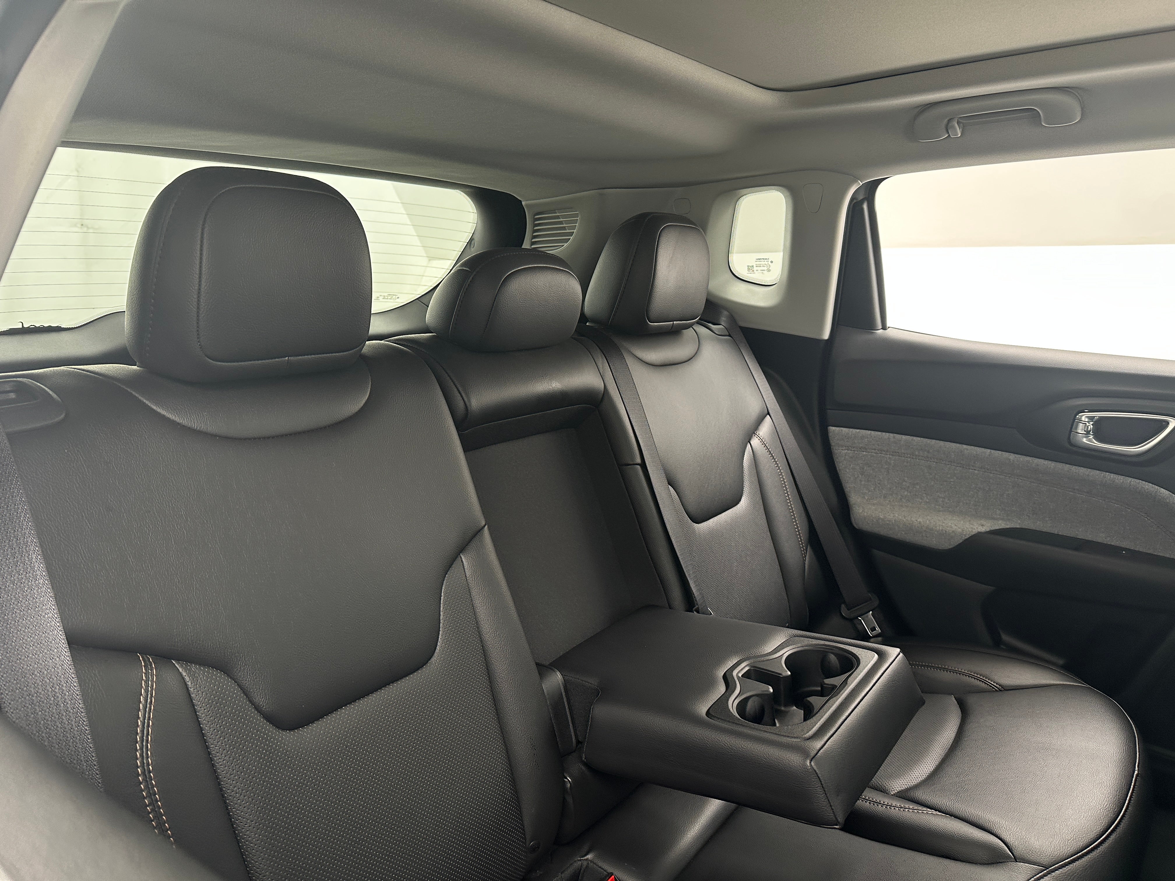 2022 Jeep Compass Latitude 5