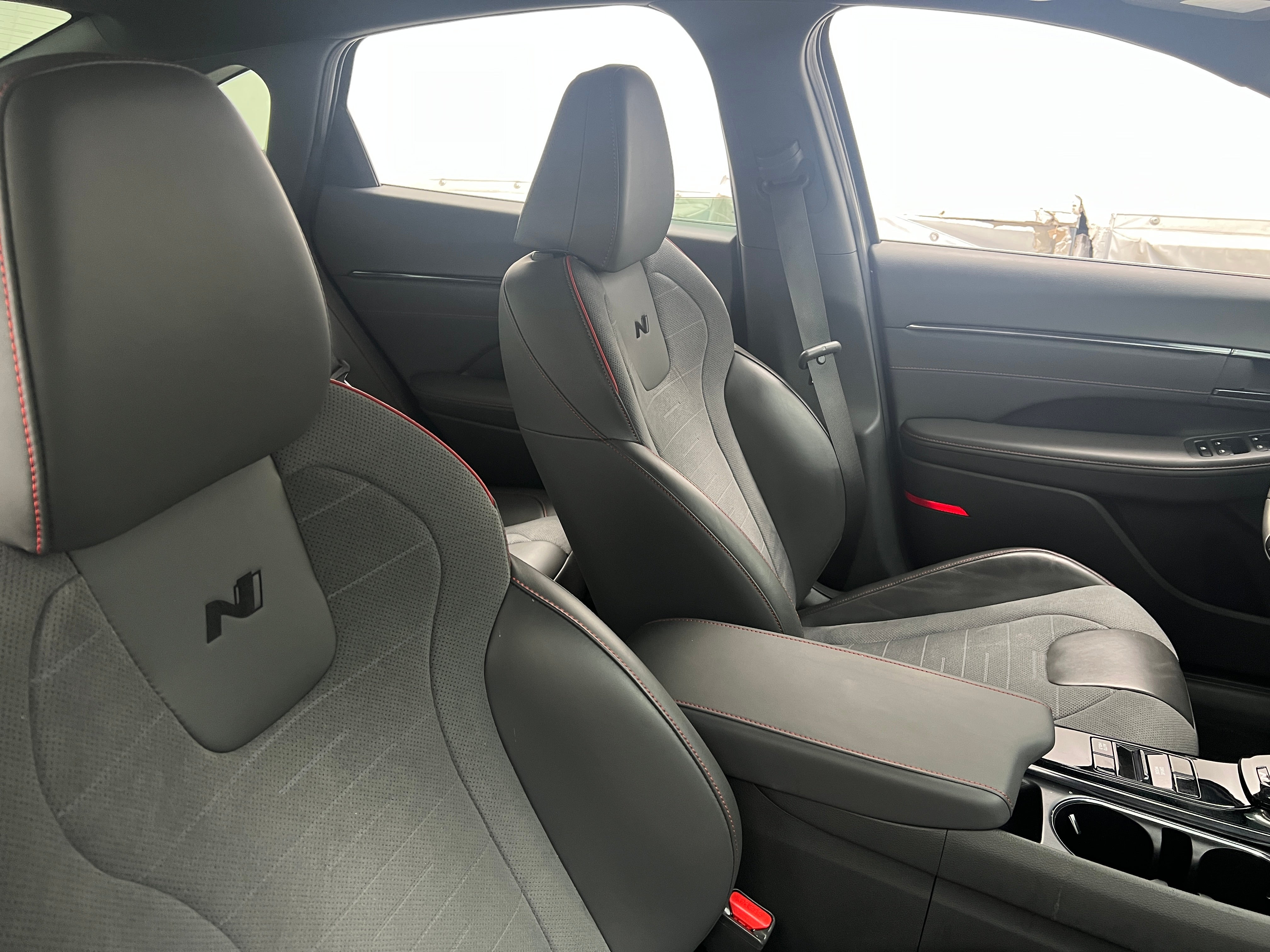 2022 Hyundai Sonata N Line 2