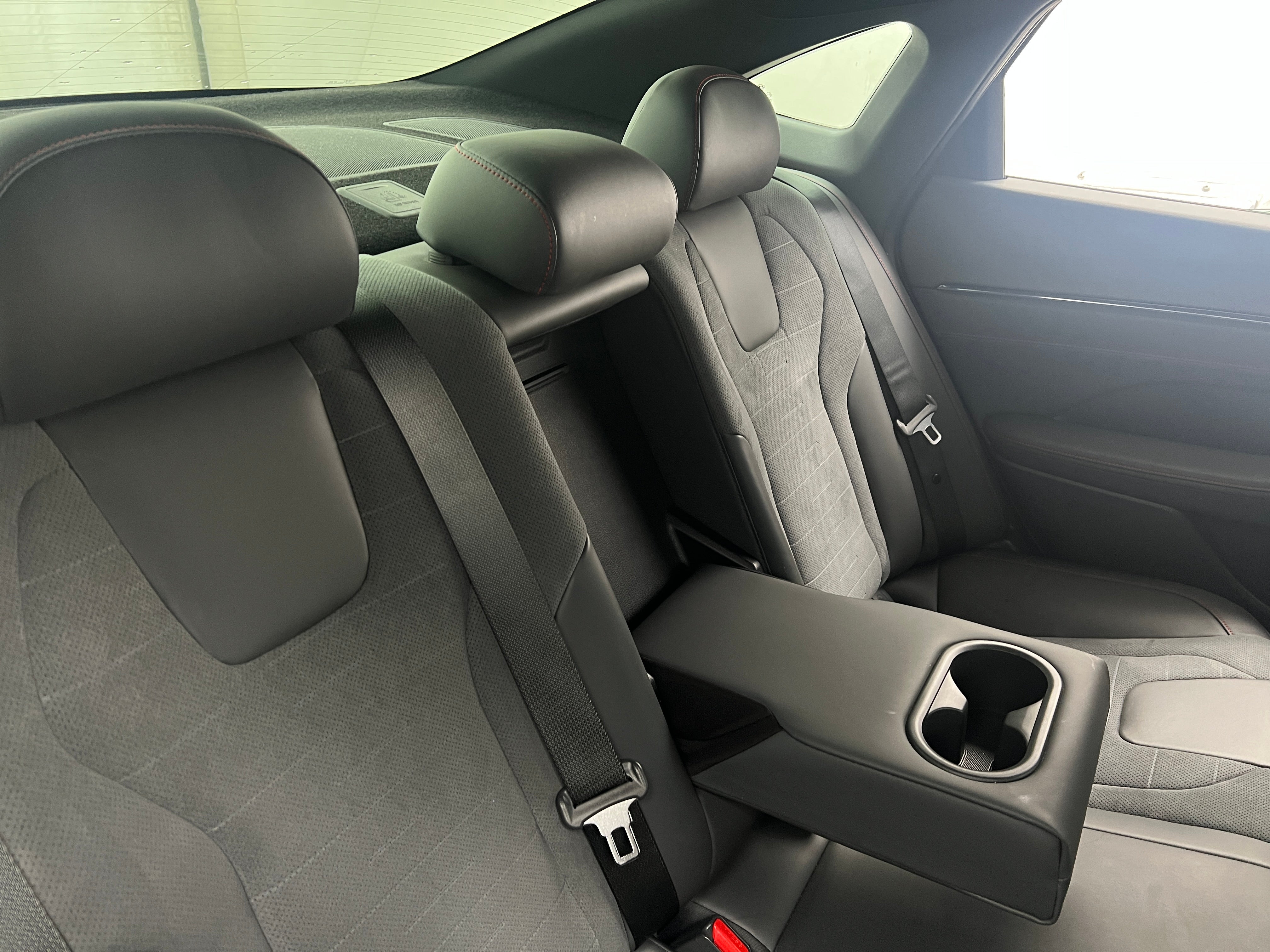 2022 Hyundai Sonata N Line 6
