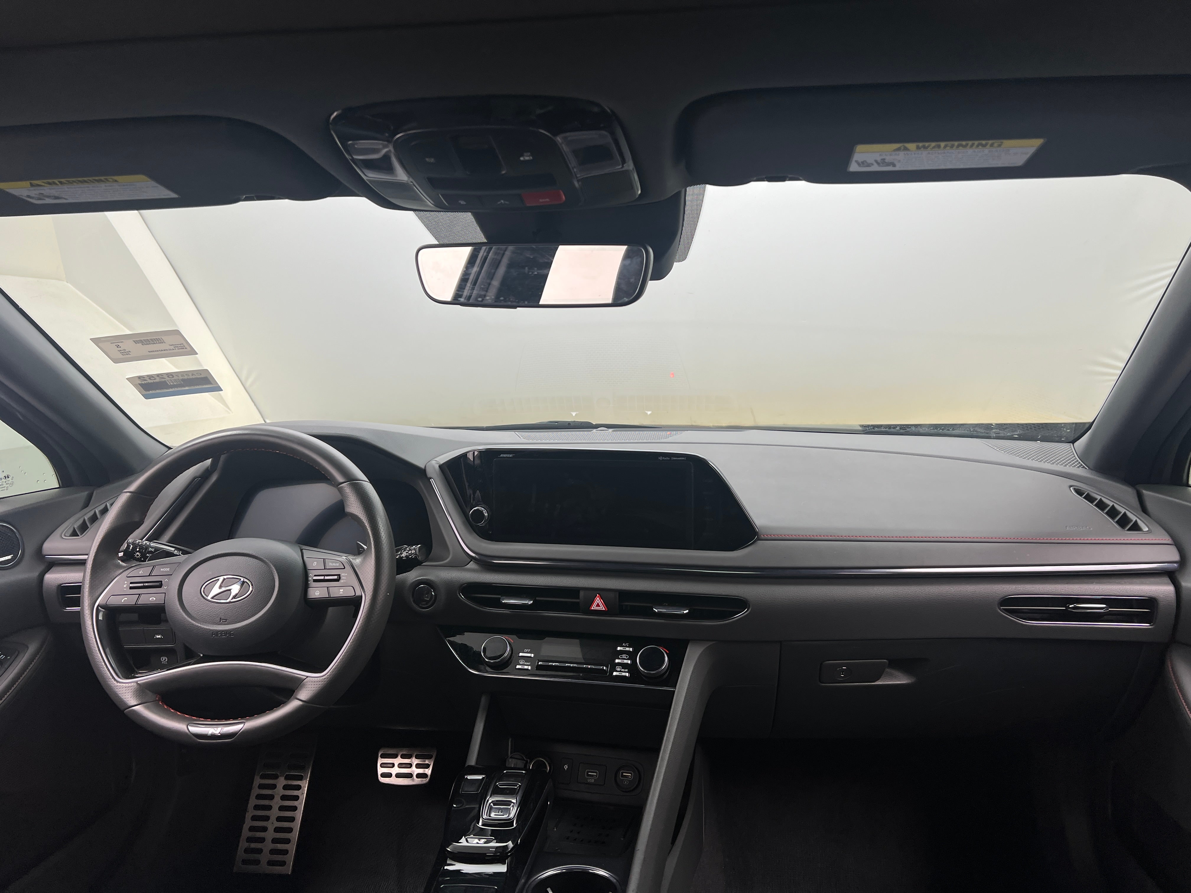 2022 Hyundai Sonata N Line 3