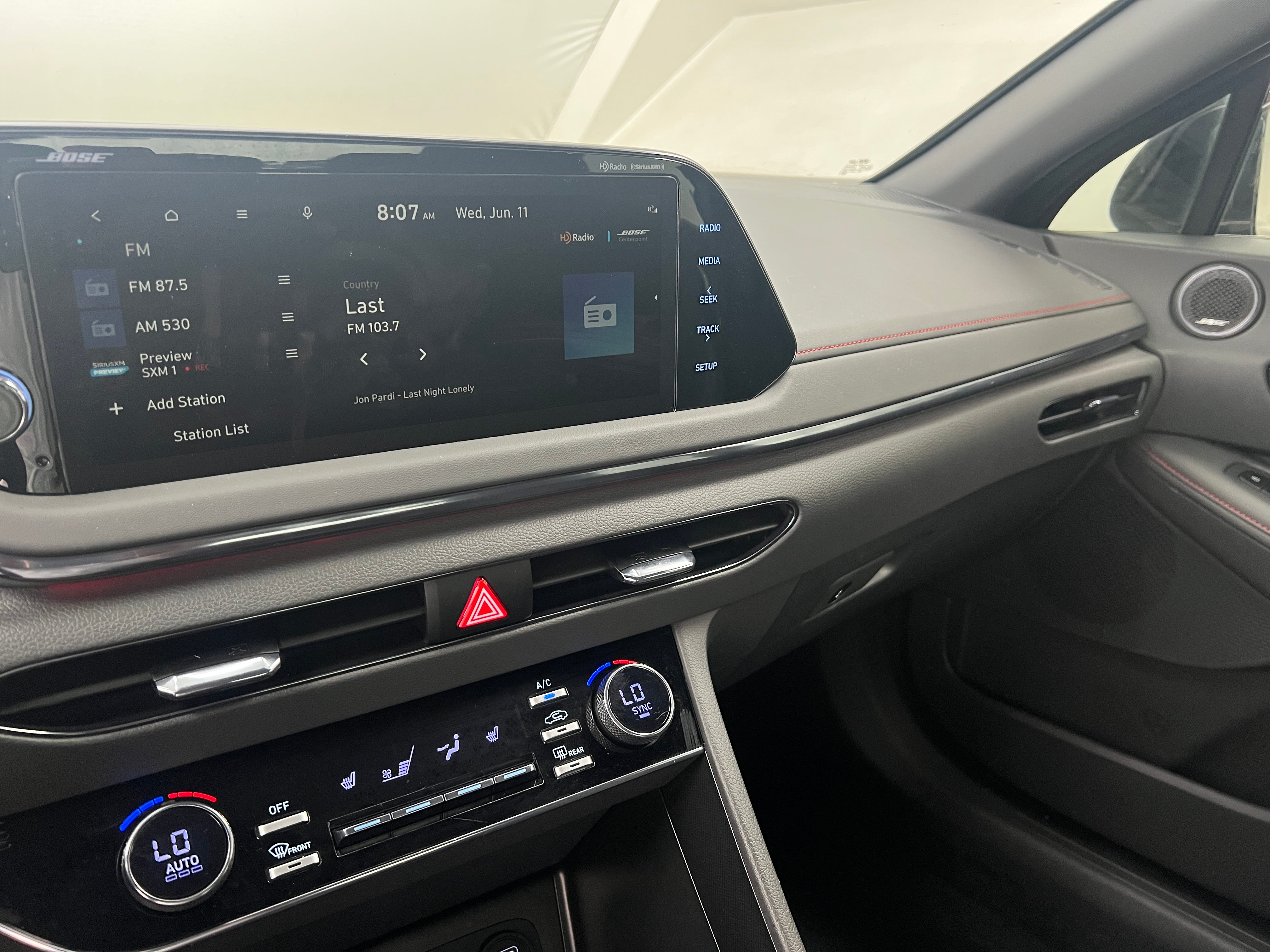 2022 Hyundai Sonata N Line 4