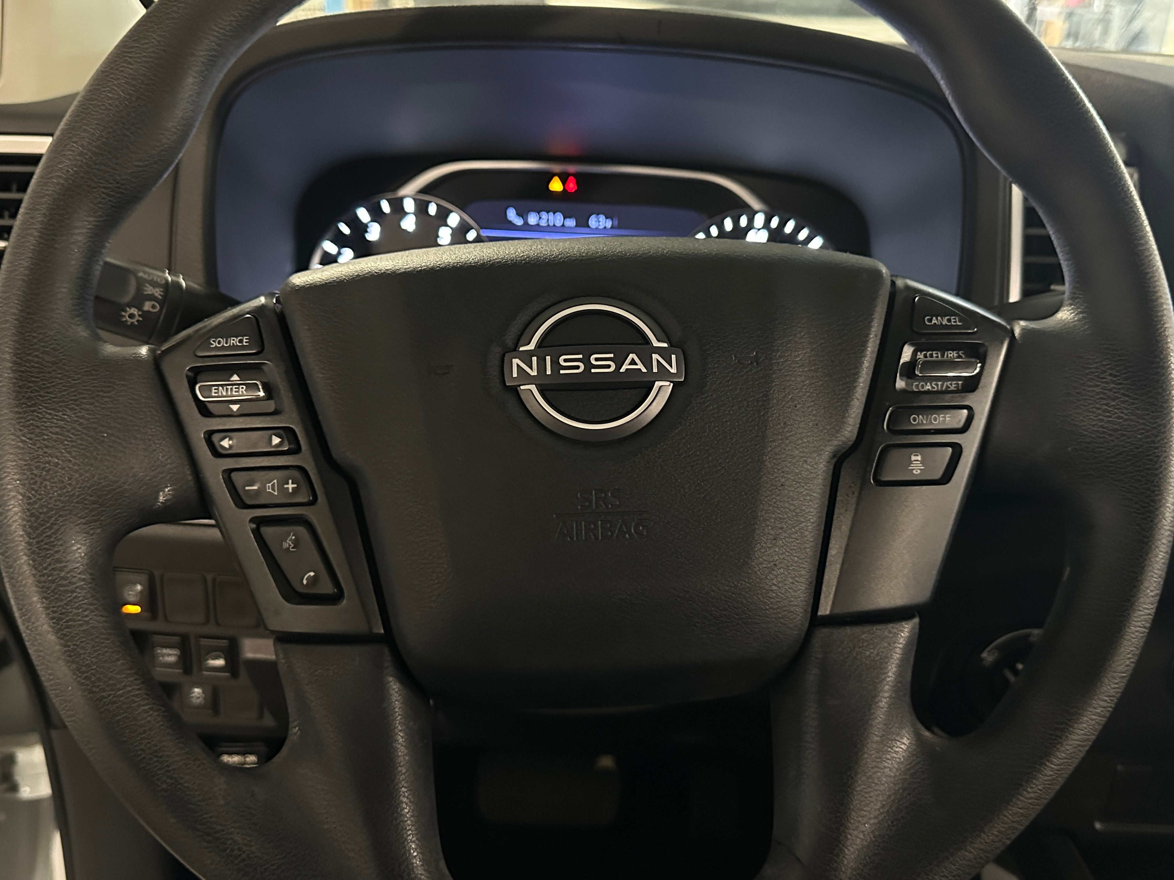 2022 Nissan Frontier SV 5