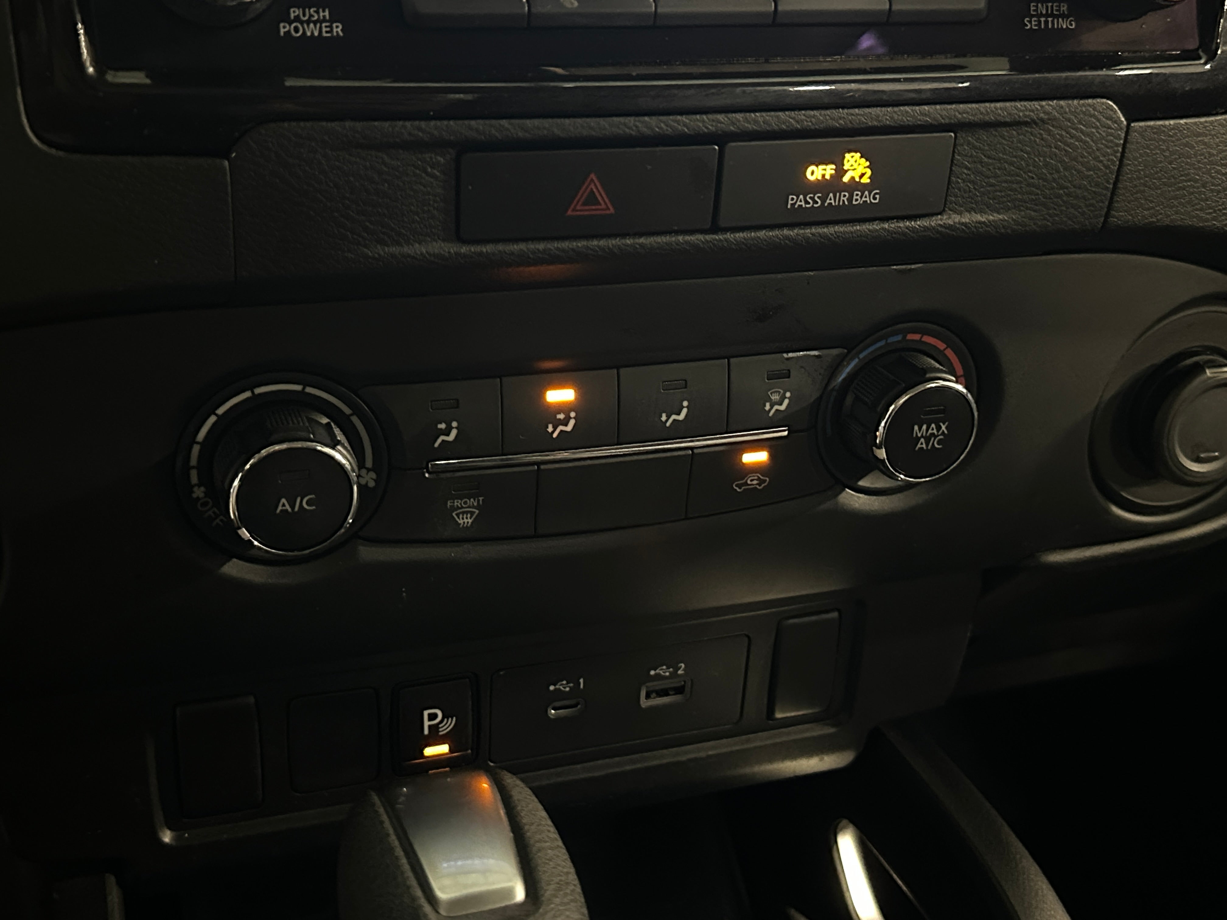 2022 Nissan Frontier SV 4